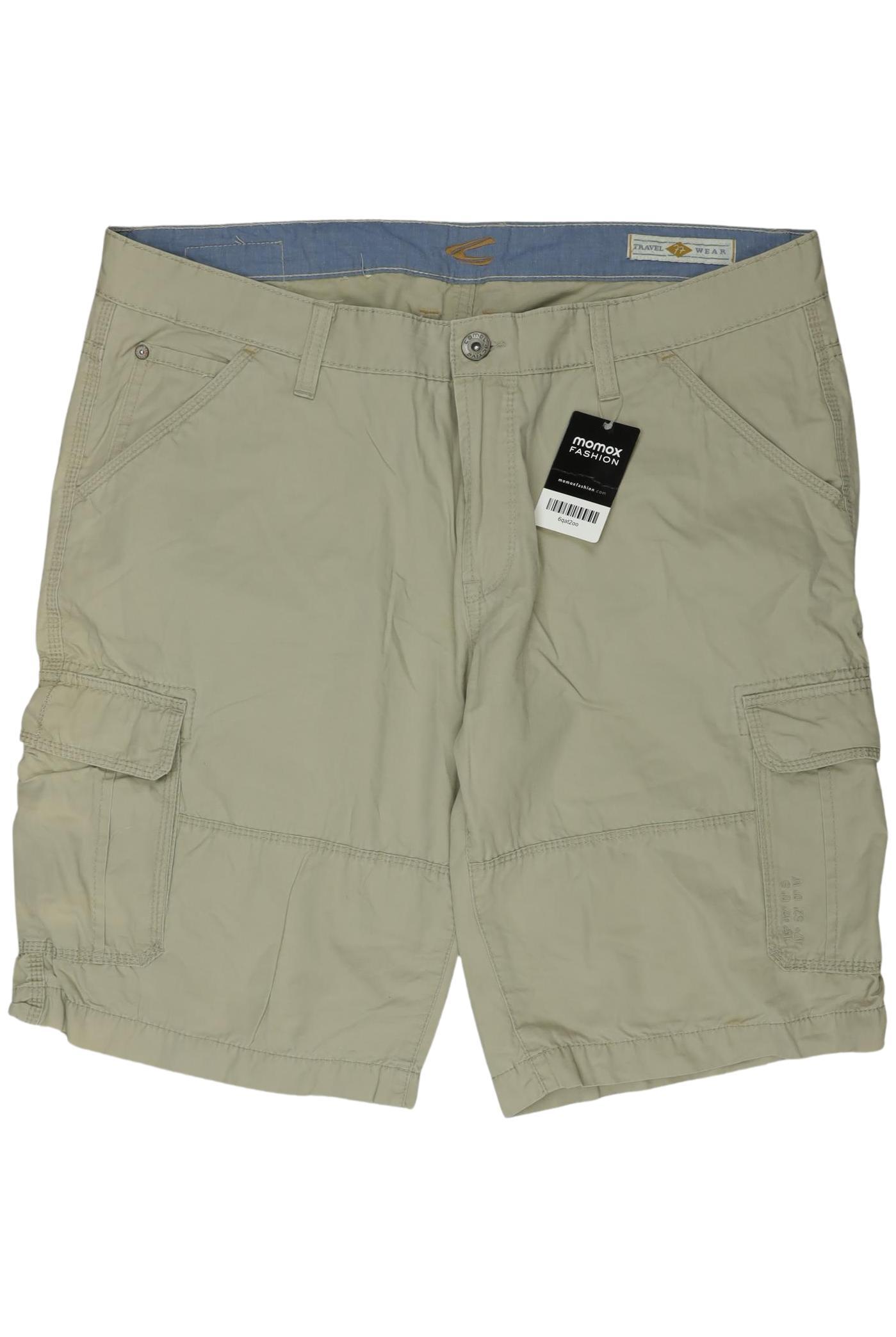 

camel active Herren Shorts, beige, Gr. 56