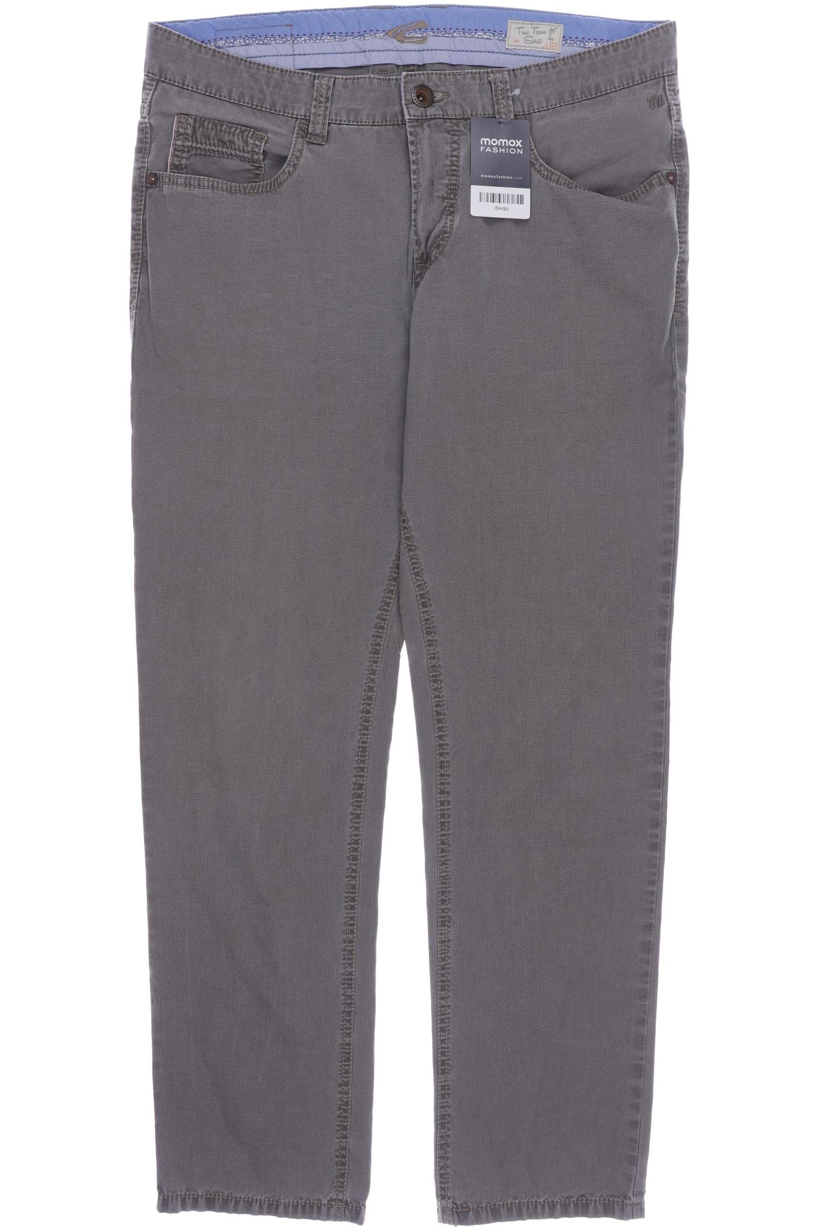 

camel active Herren Stoffhose, beige, Gr. 34