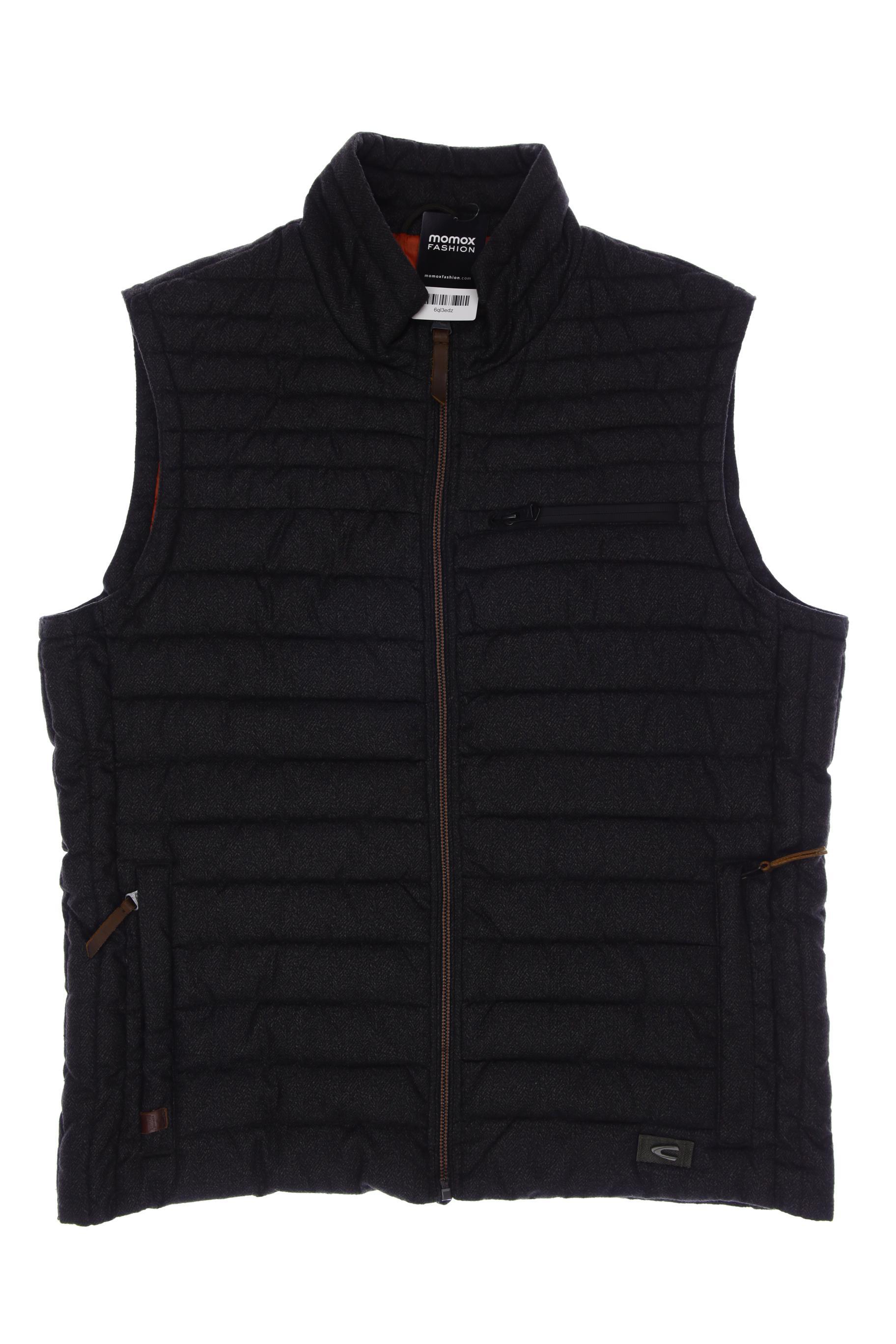 

camel active Herren Weste, grau
