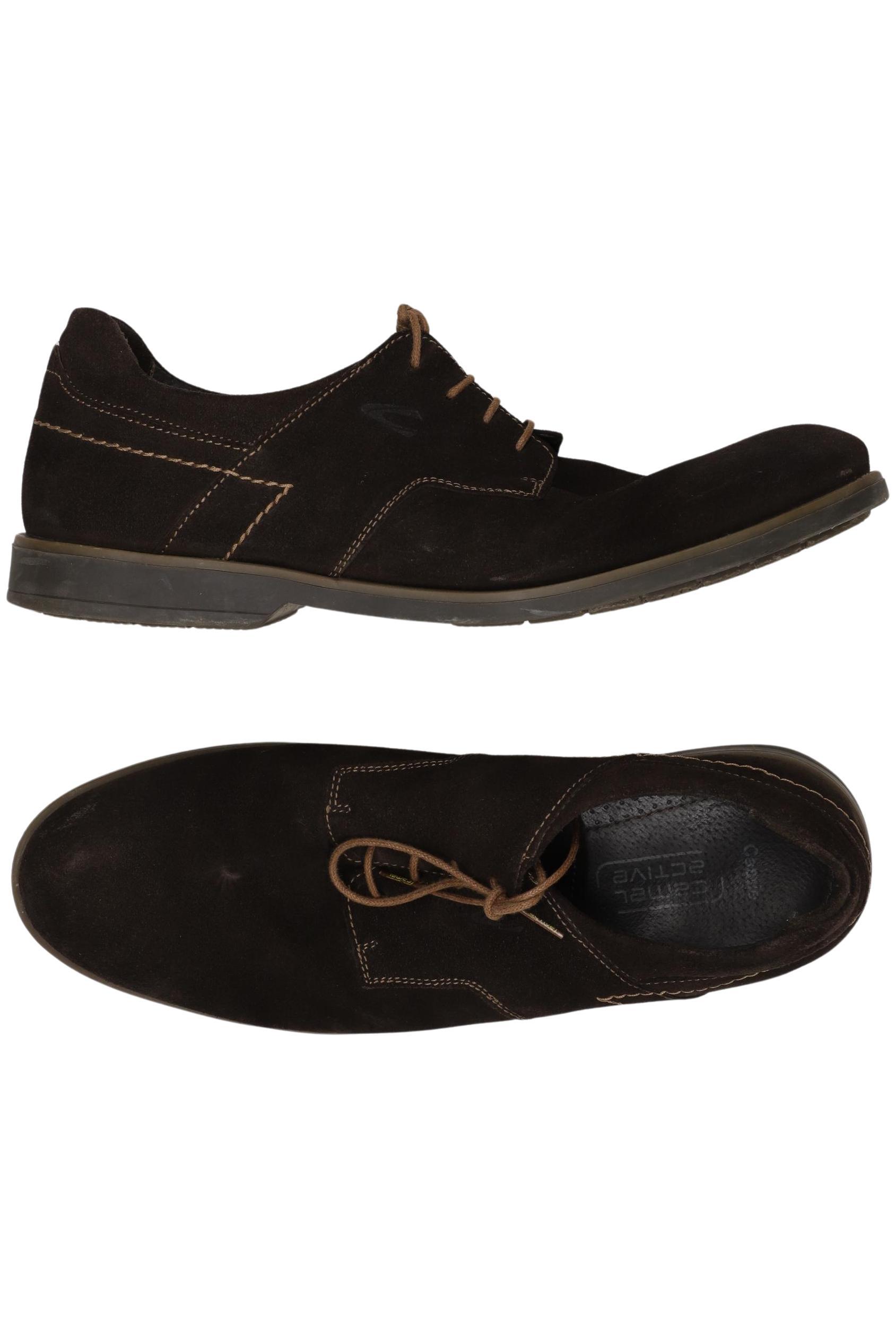 

camel active Herren Halbschuh, braun, Gr. 13