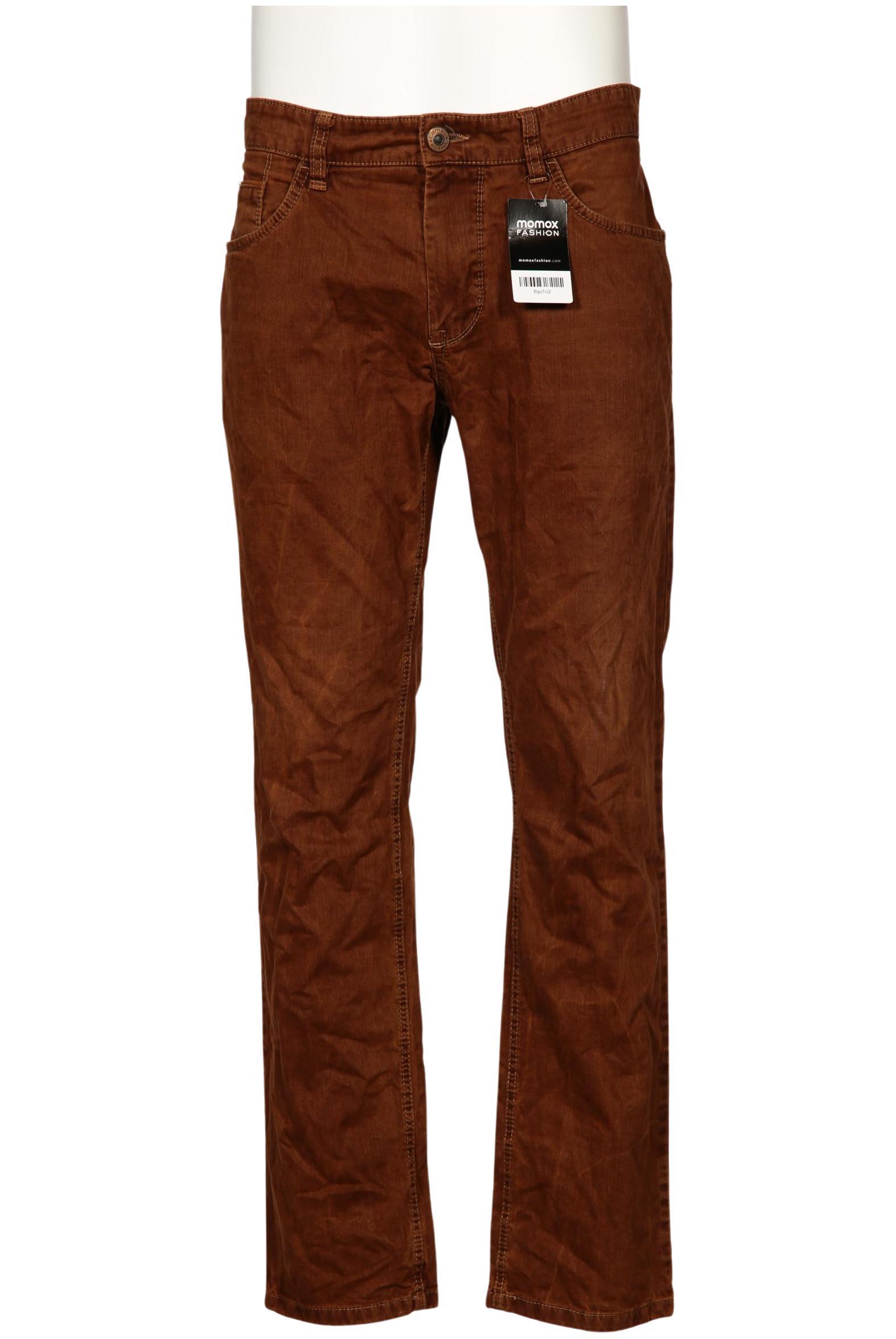 

camel active Herren Jeans, braun, Gr. 35