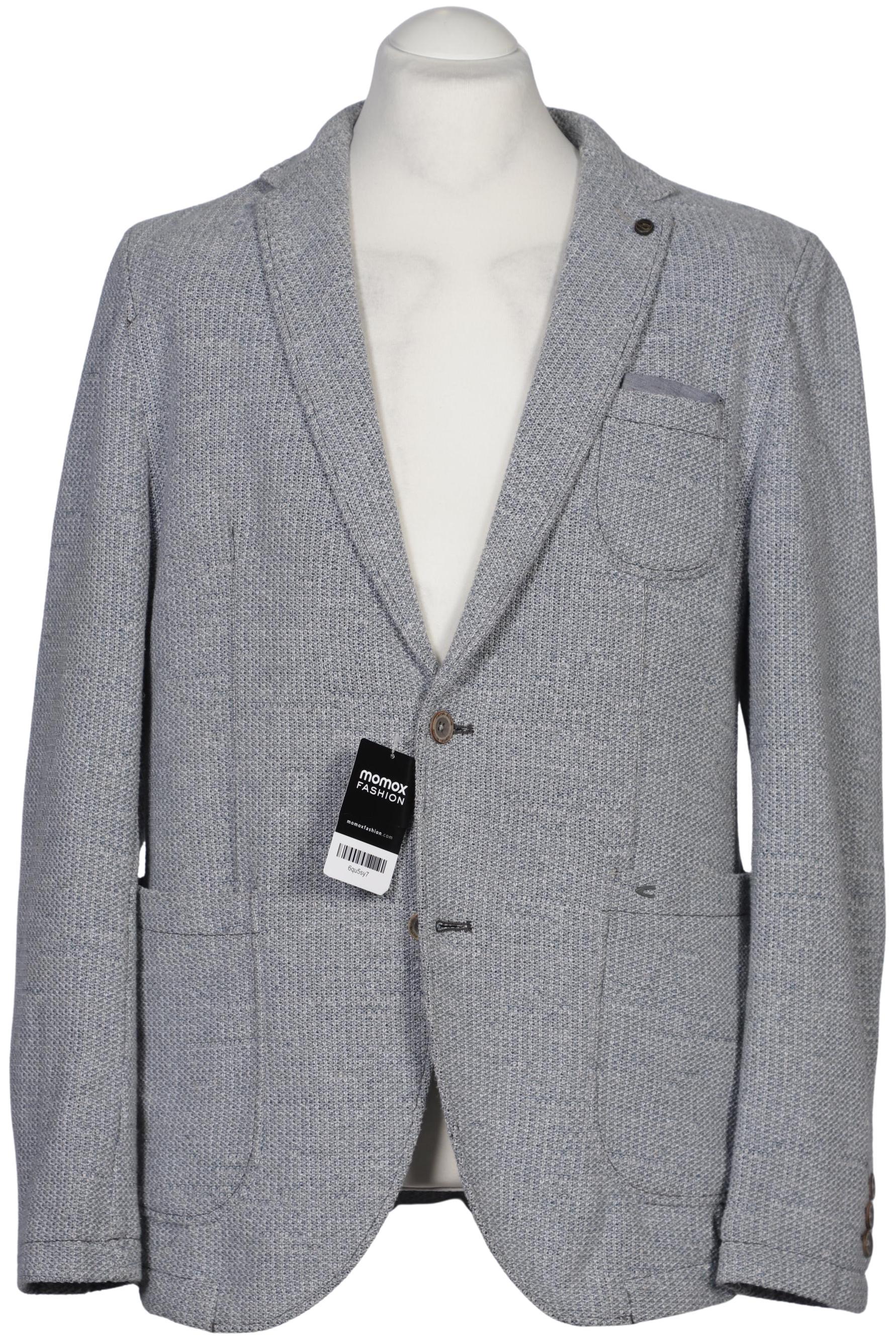 

camel active Herren Sakko, grau, Gr. 106