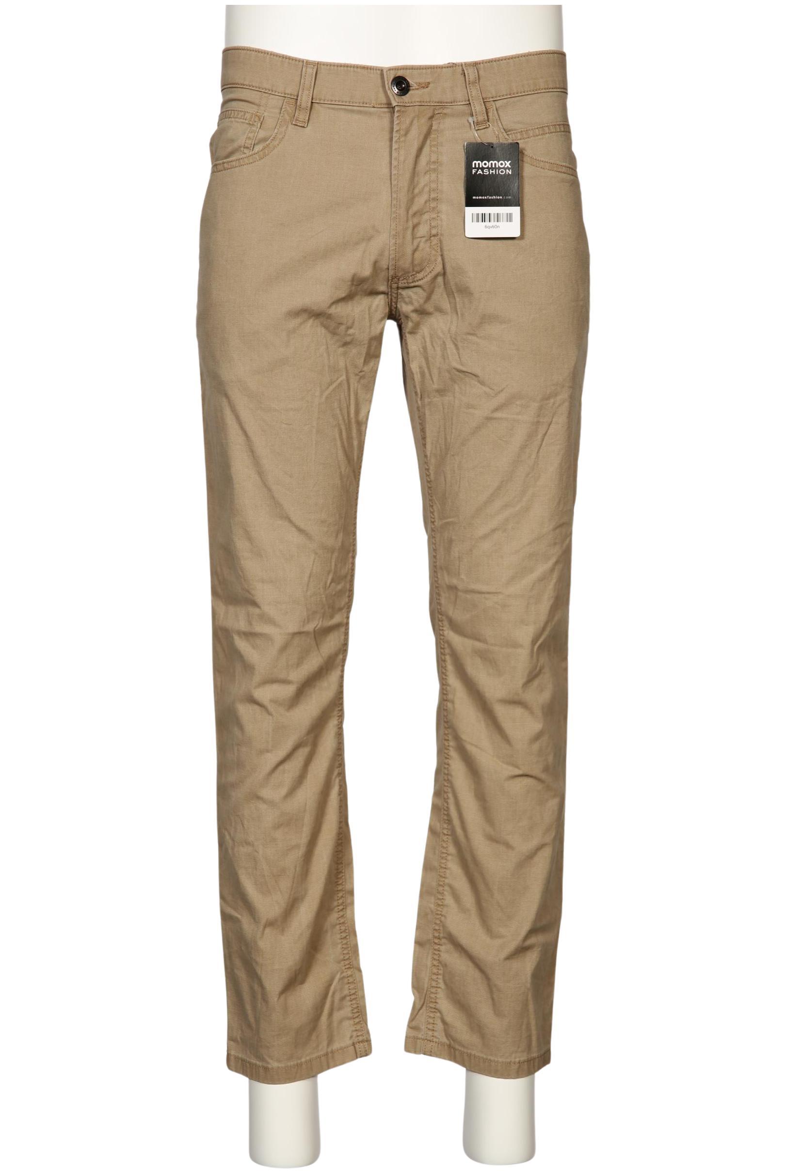 

camel active Herren Stoffhose, beige, Gr. 33