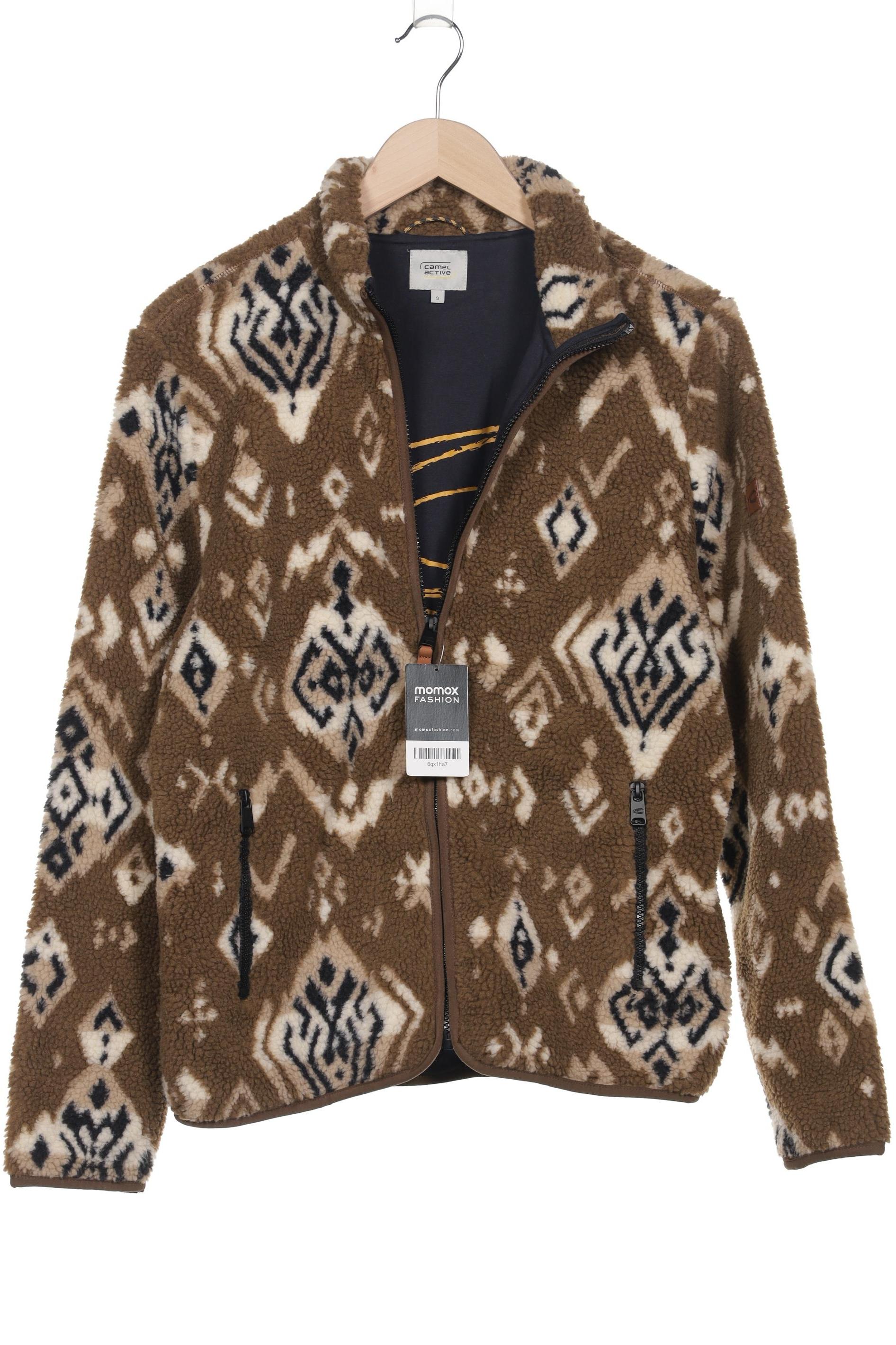 

camel active Herren Jacke, braun, Gr. 46