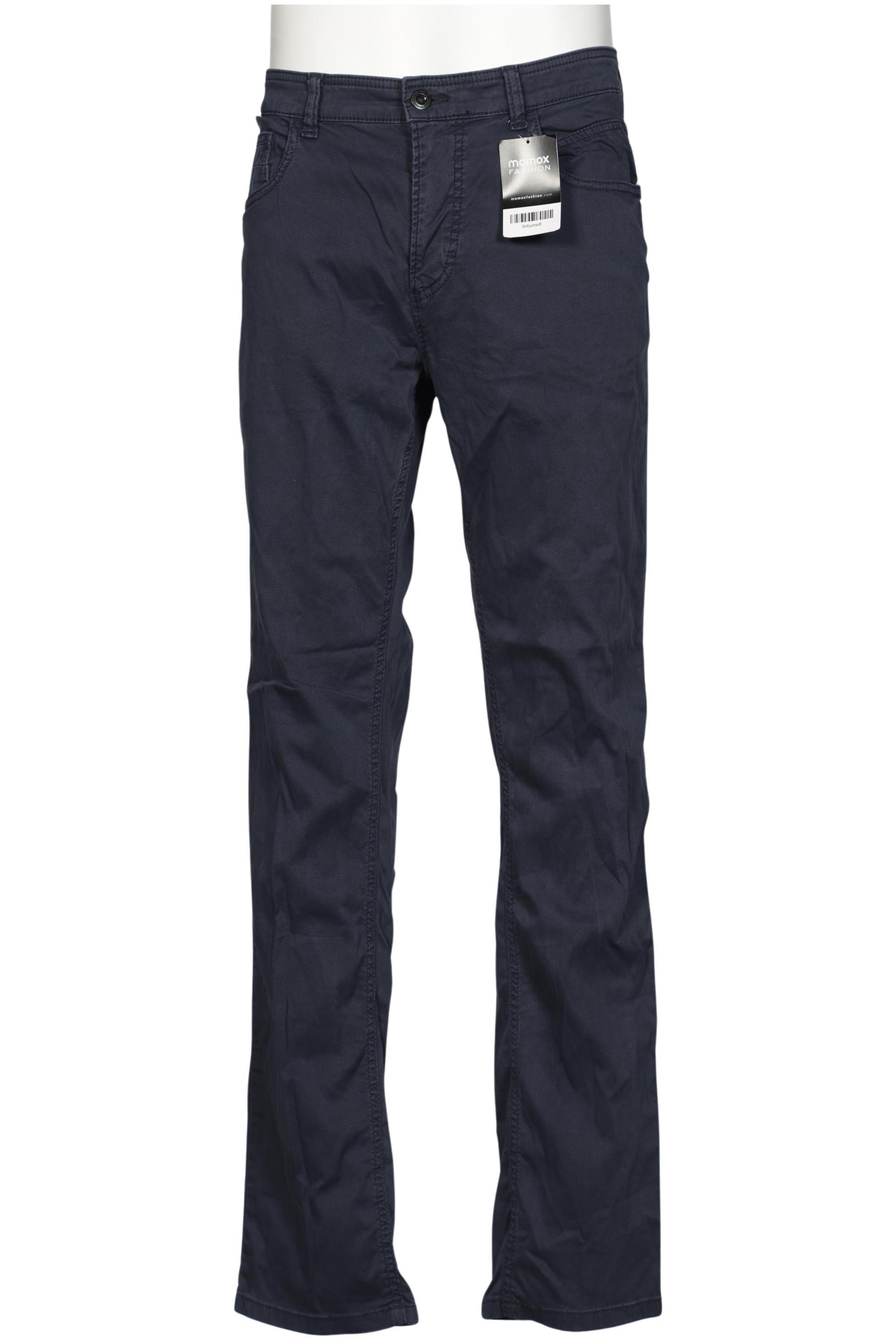 

camel active Herren Stoffhose, marineblau, Gr. 34