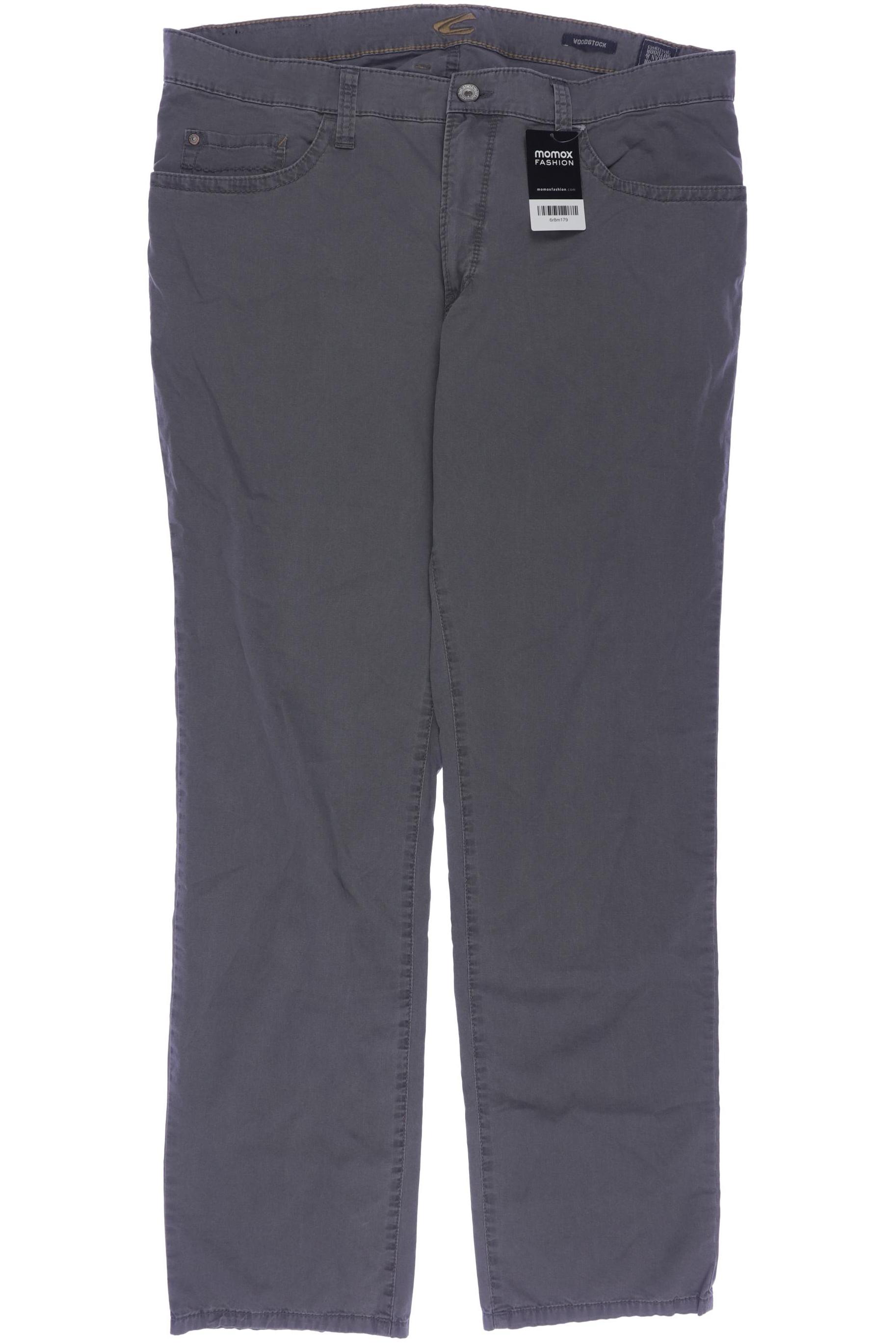 

camel active Herren Jeans, grau, Gr. 40