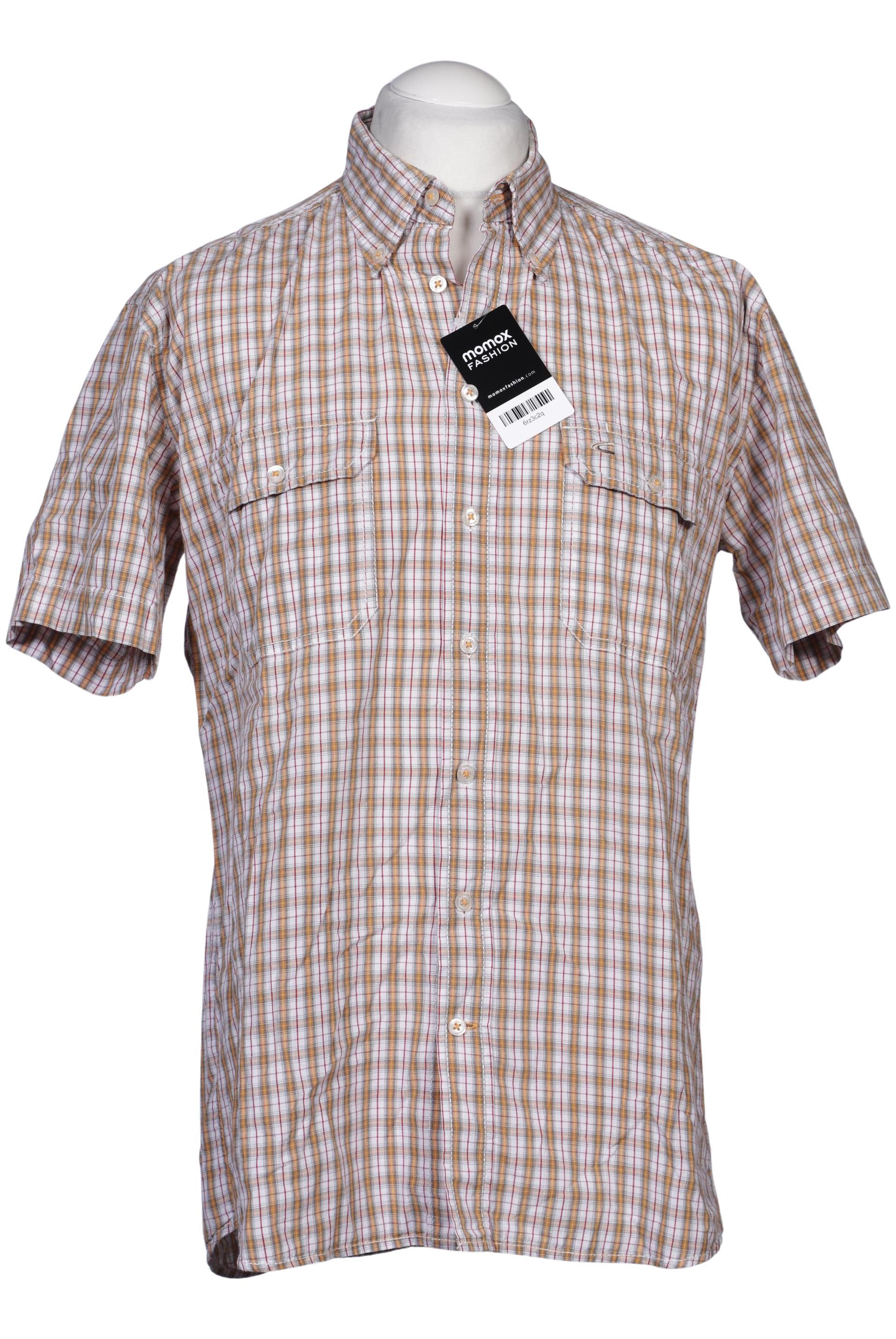 Thumbnail - camel active Herren Hemd, orange, Gr. 52