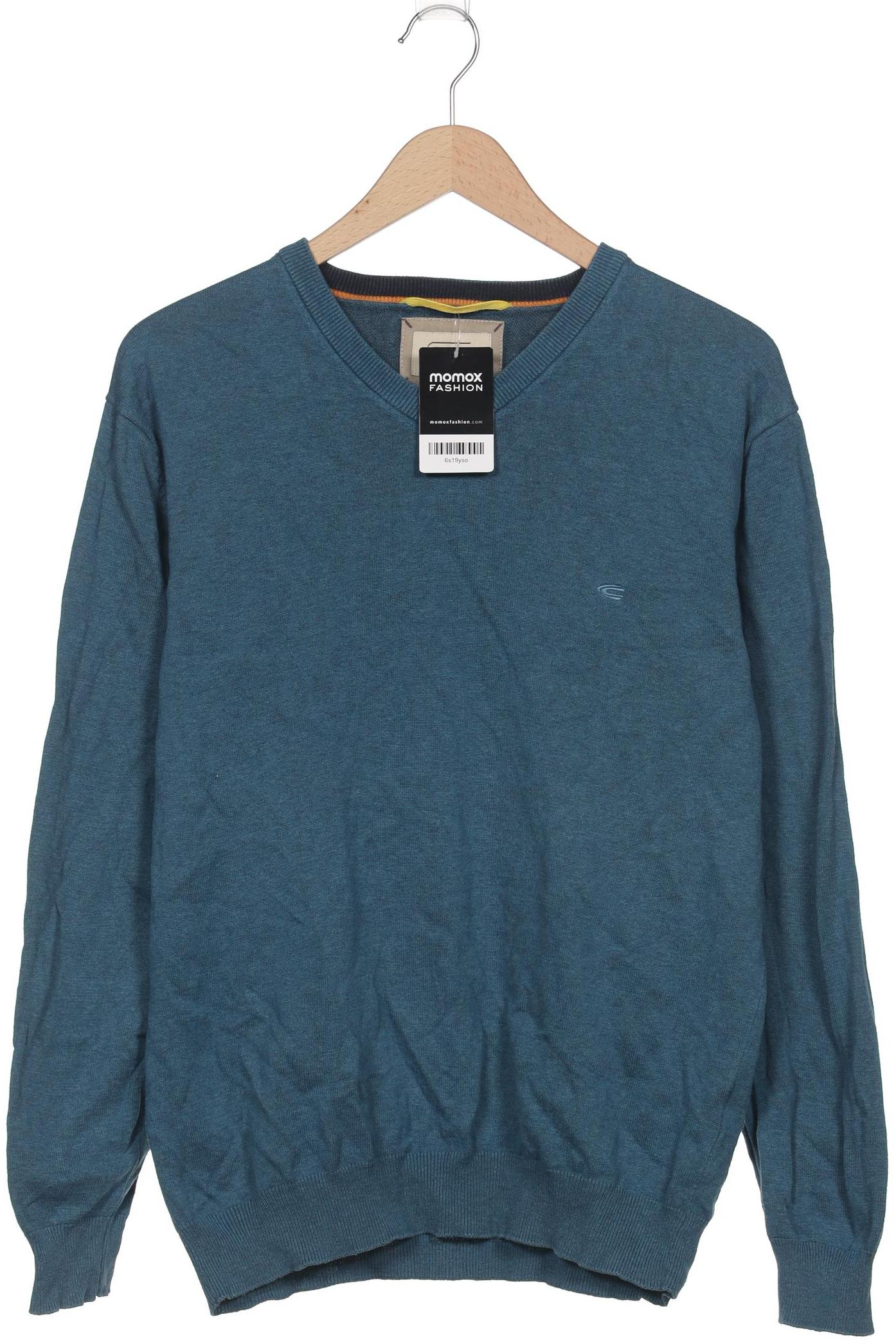 

camel active Herren Pullover, marineblau, Gr. 52