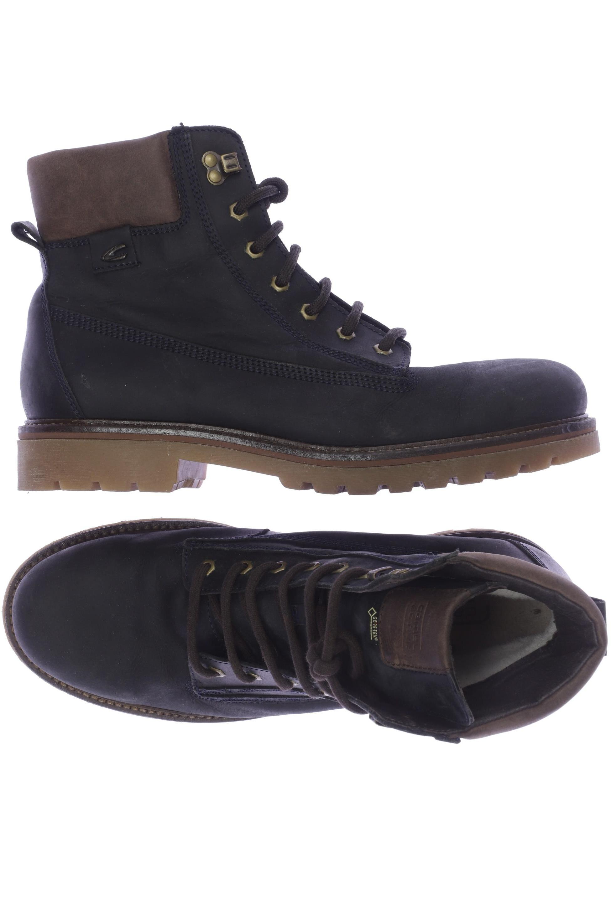 

camel active Herren Stiefel, marineblau, Gr. 10.5