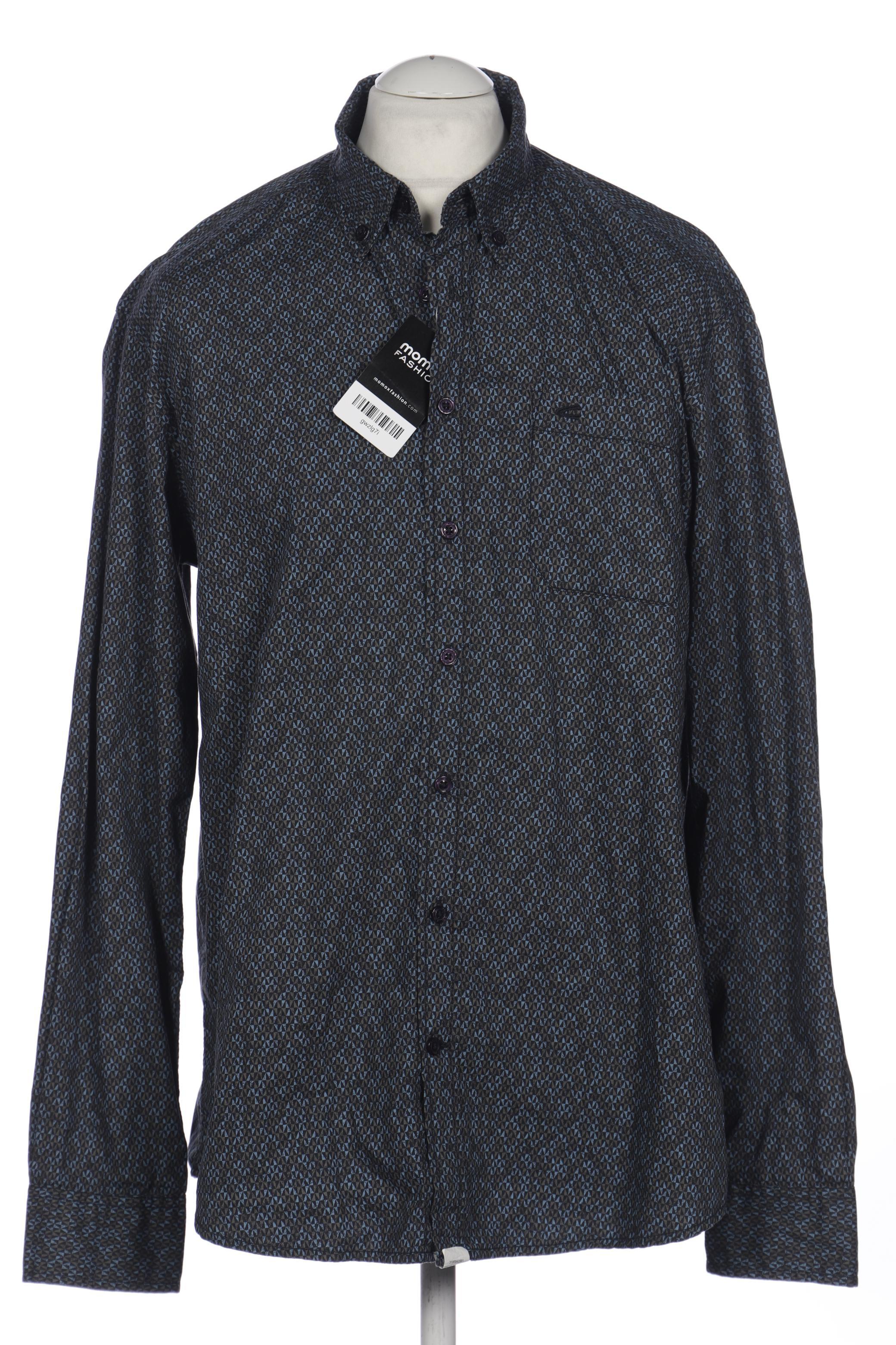 

camel active Herren Hemd, braun, Gr. 66