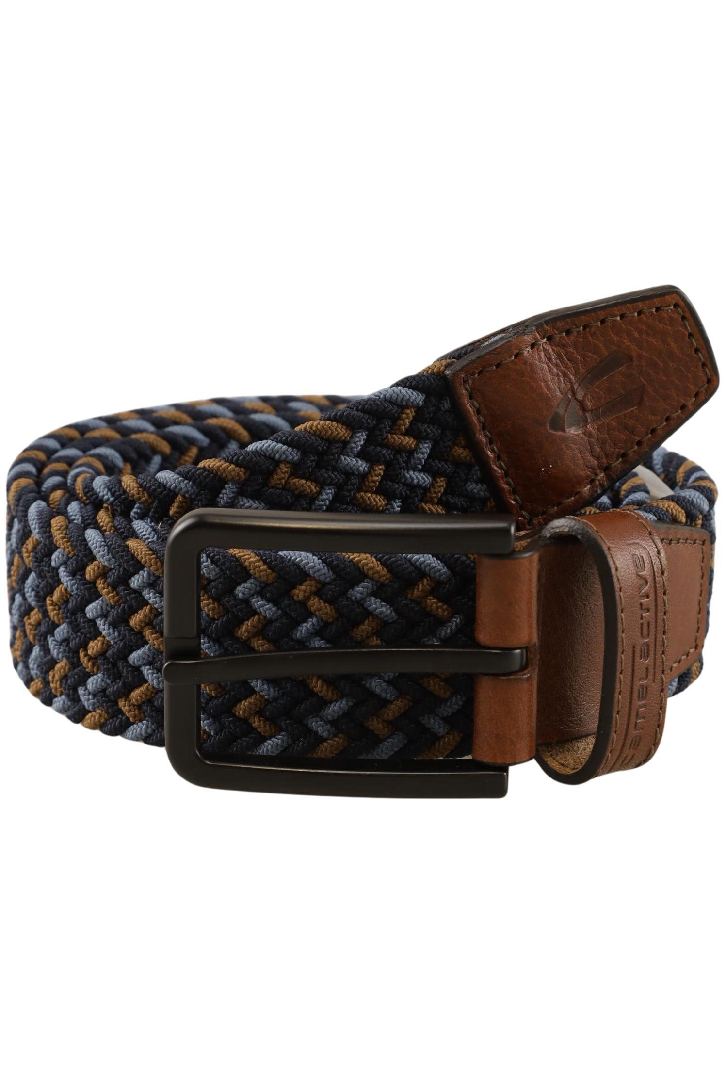 

camel active Herren Gürtel, mehrfarbig, Gr. 90