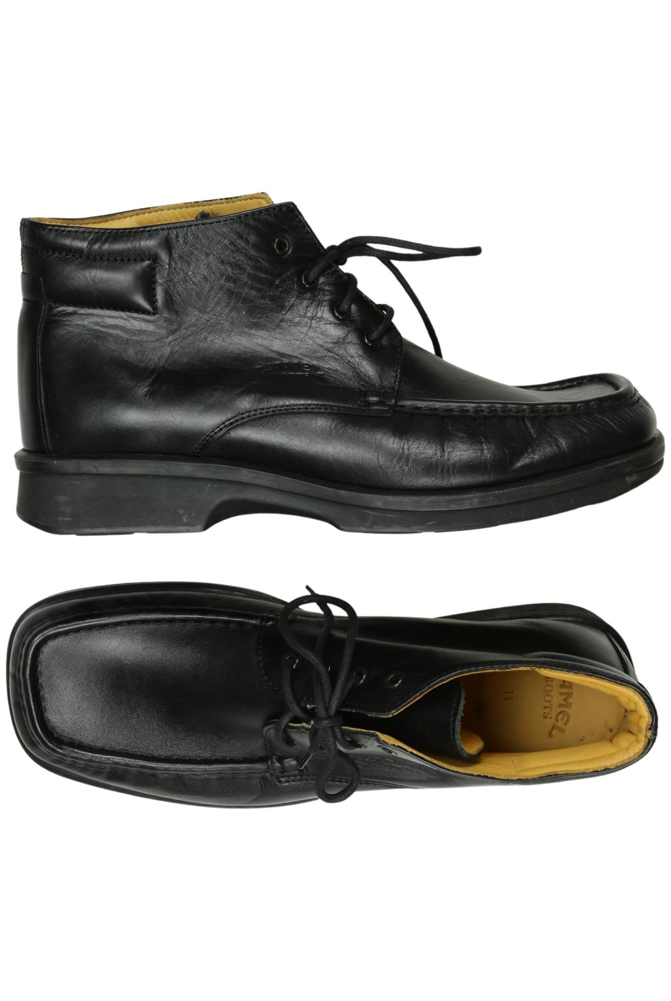 Thumbnail - camel active Herren Stiefel, schwarz, Gr. 11