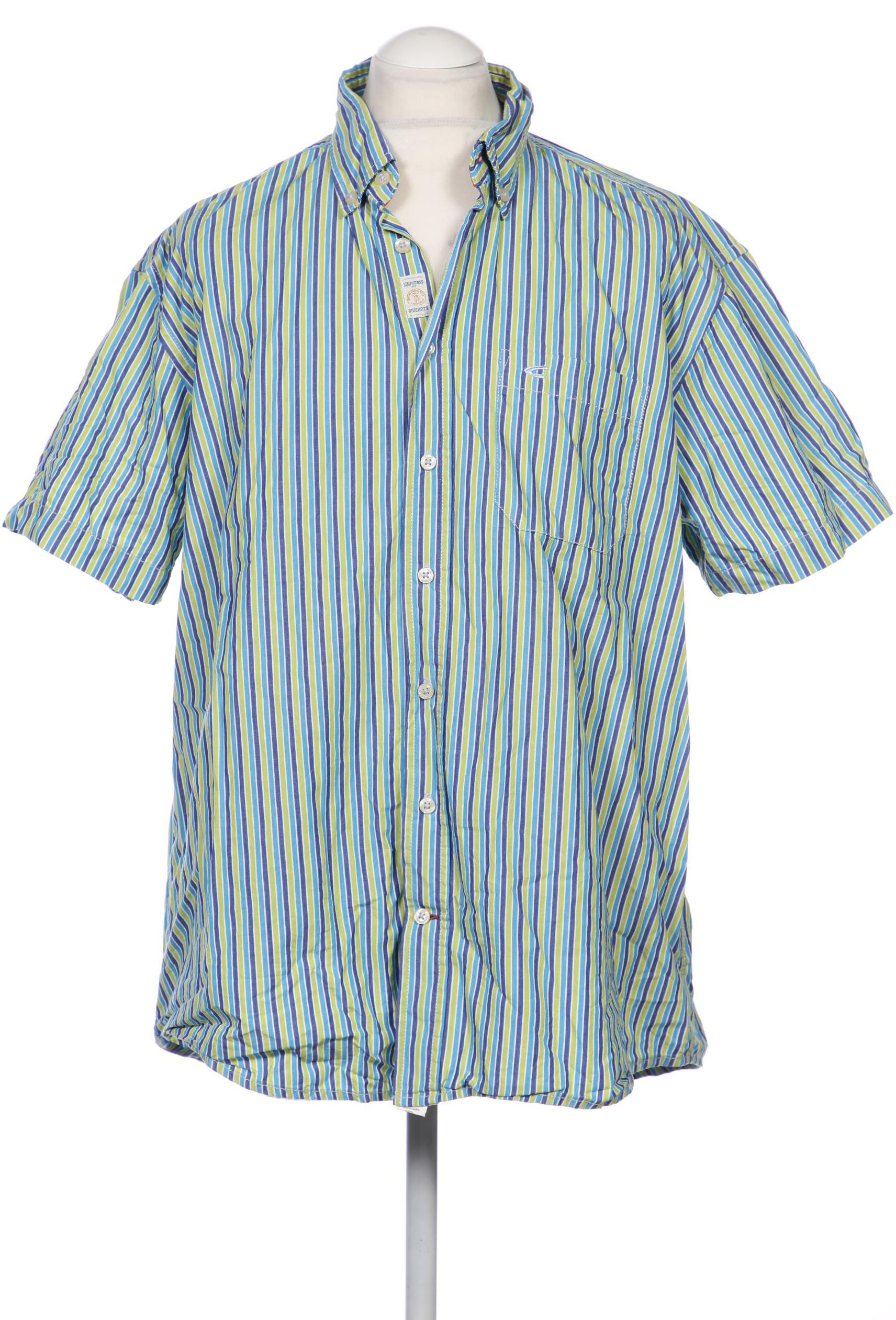 

camel active Herren Hemd, blau, Gr. 54