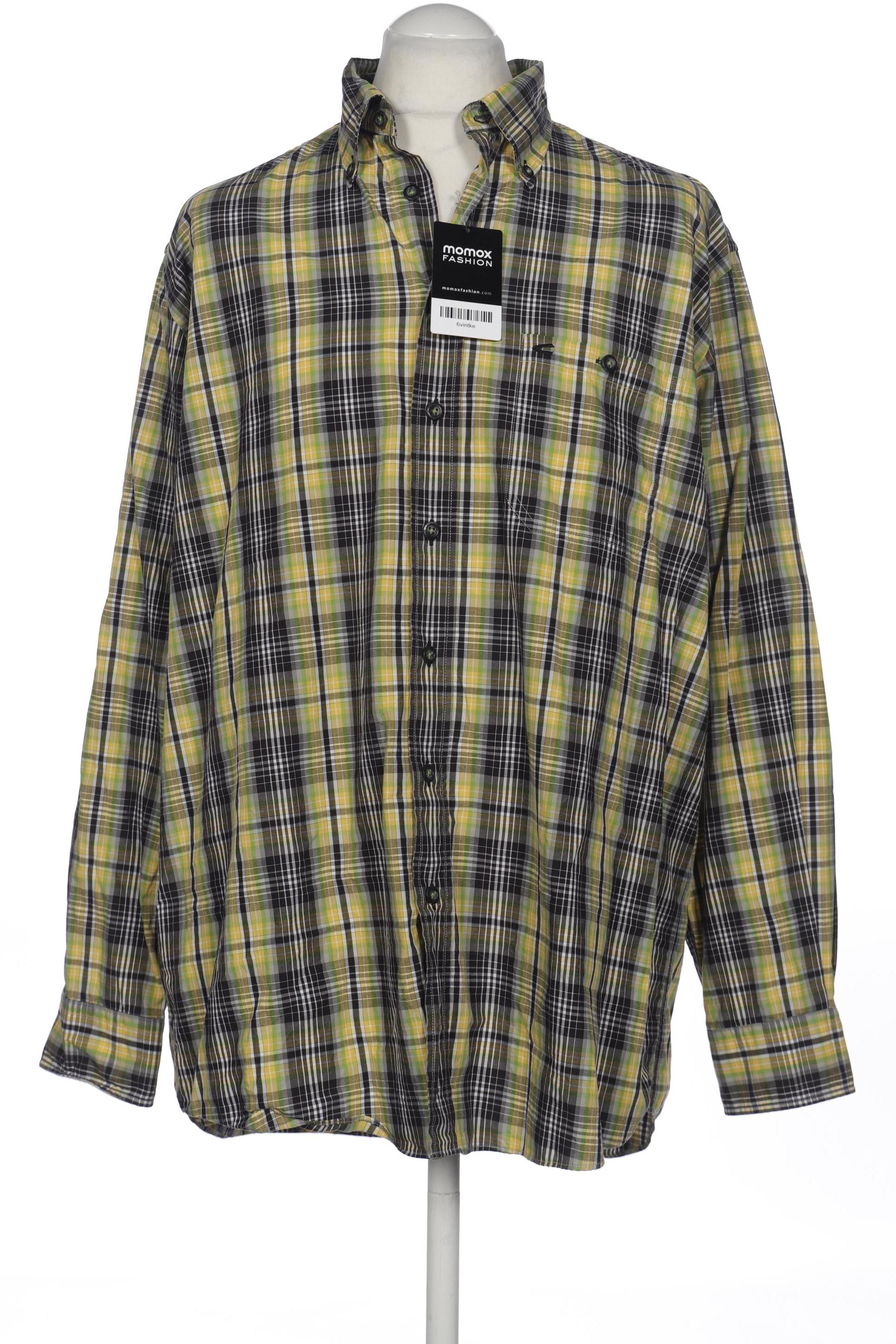 

camel active Herren Hemd, gelb