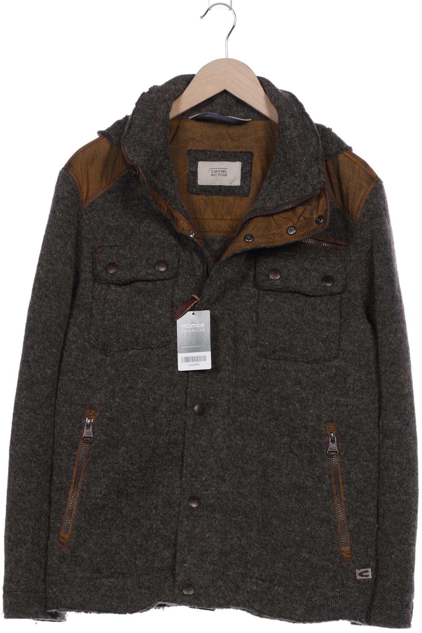 

camel active Herren Jacke, braun, Gr. 50