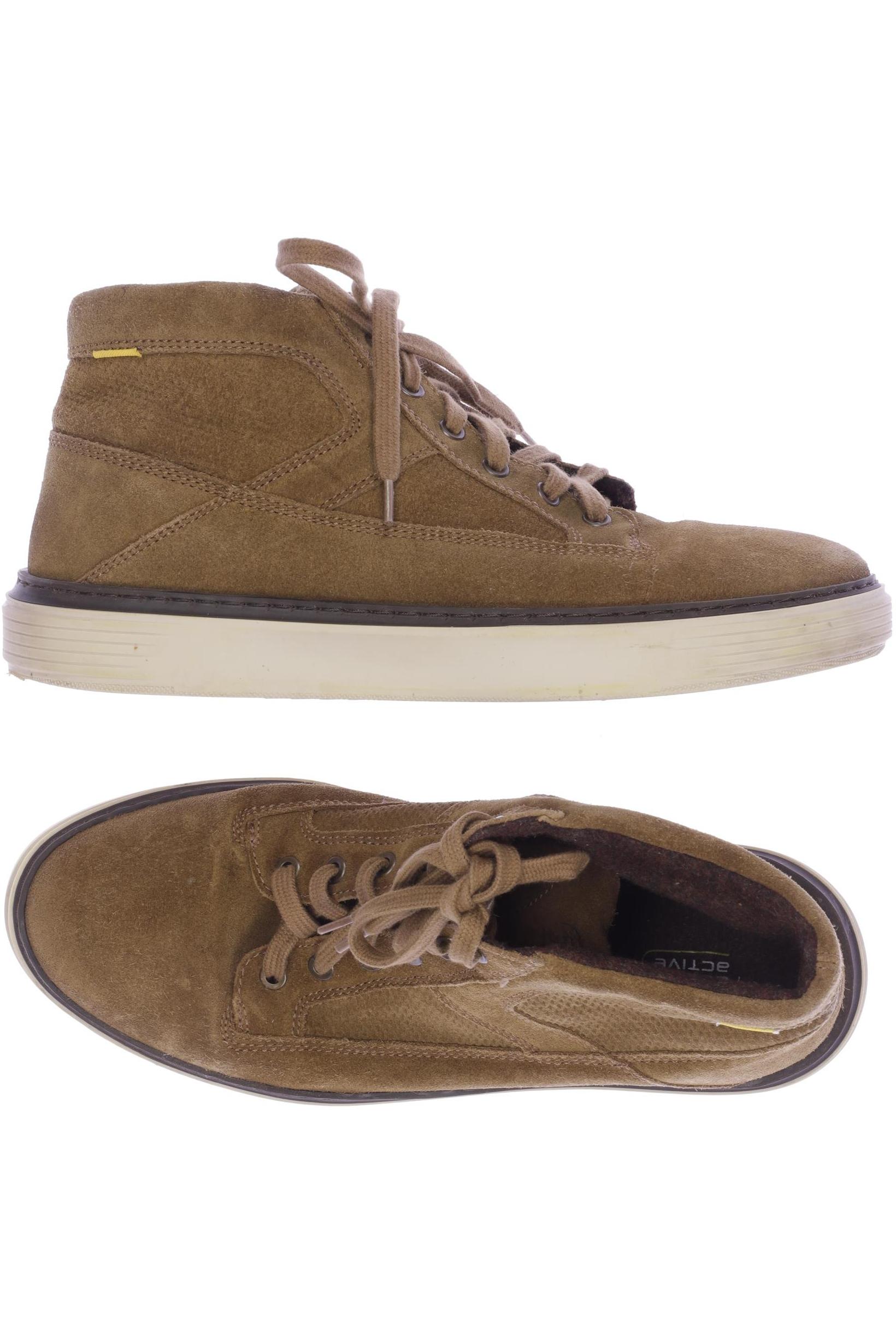 

camel active Herren Stiefel, braun, Gr. 43