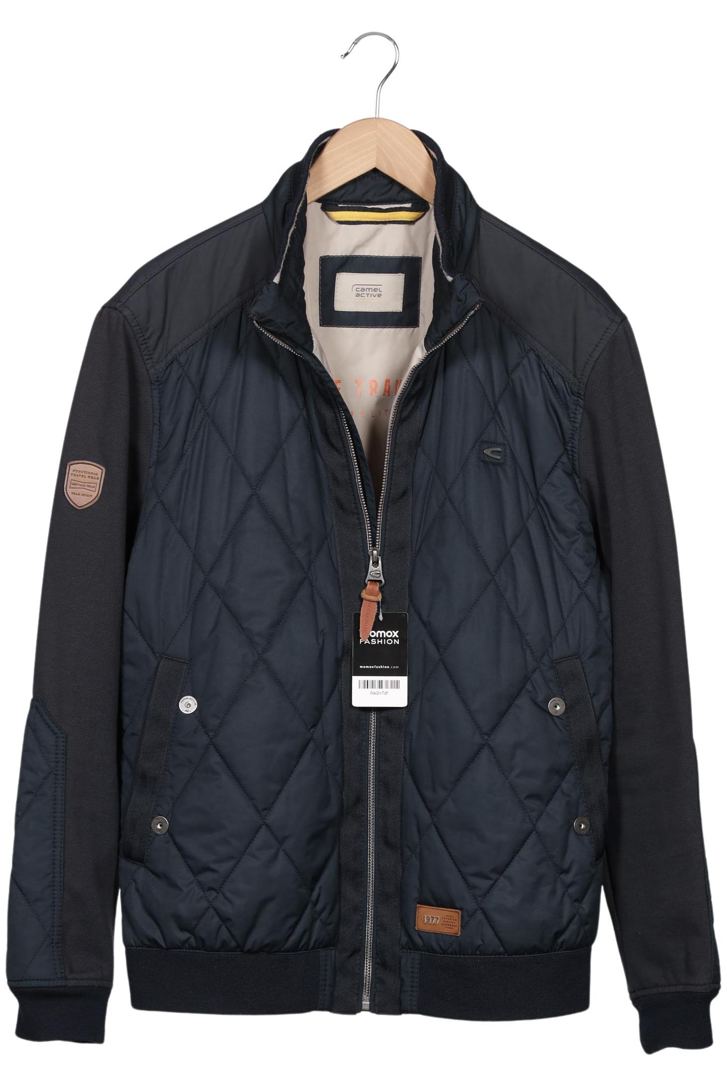 

camel active Herren Jacke, marineblau, Gr. 52