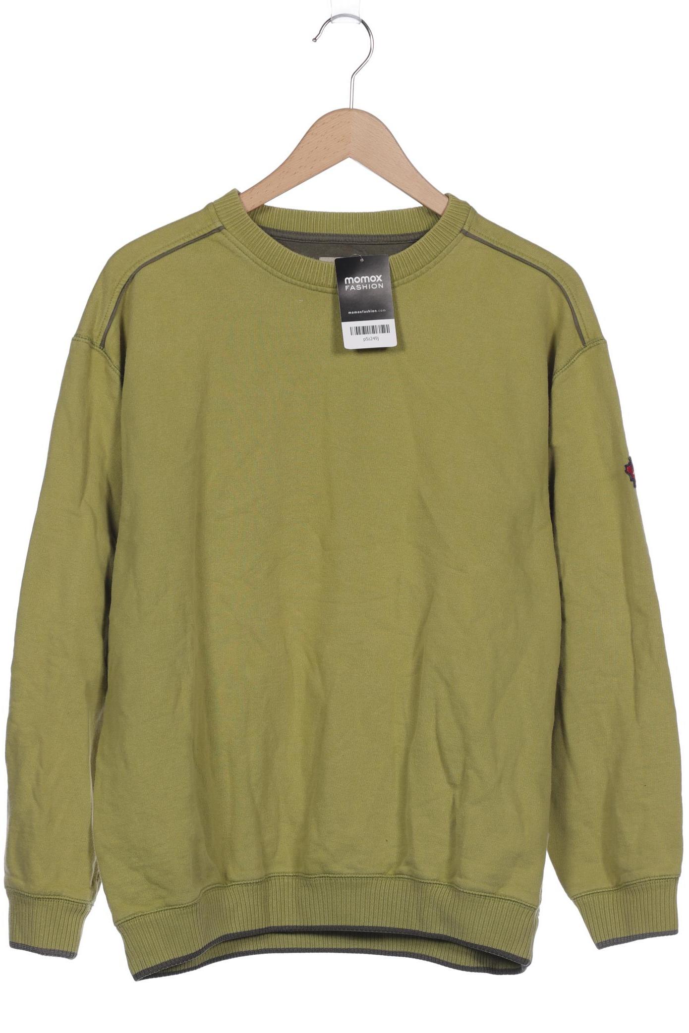 

camel active Herren Sweatshirt, grün