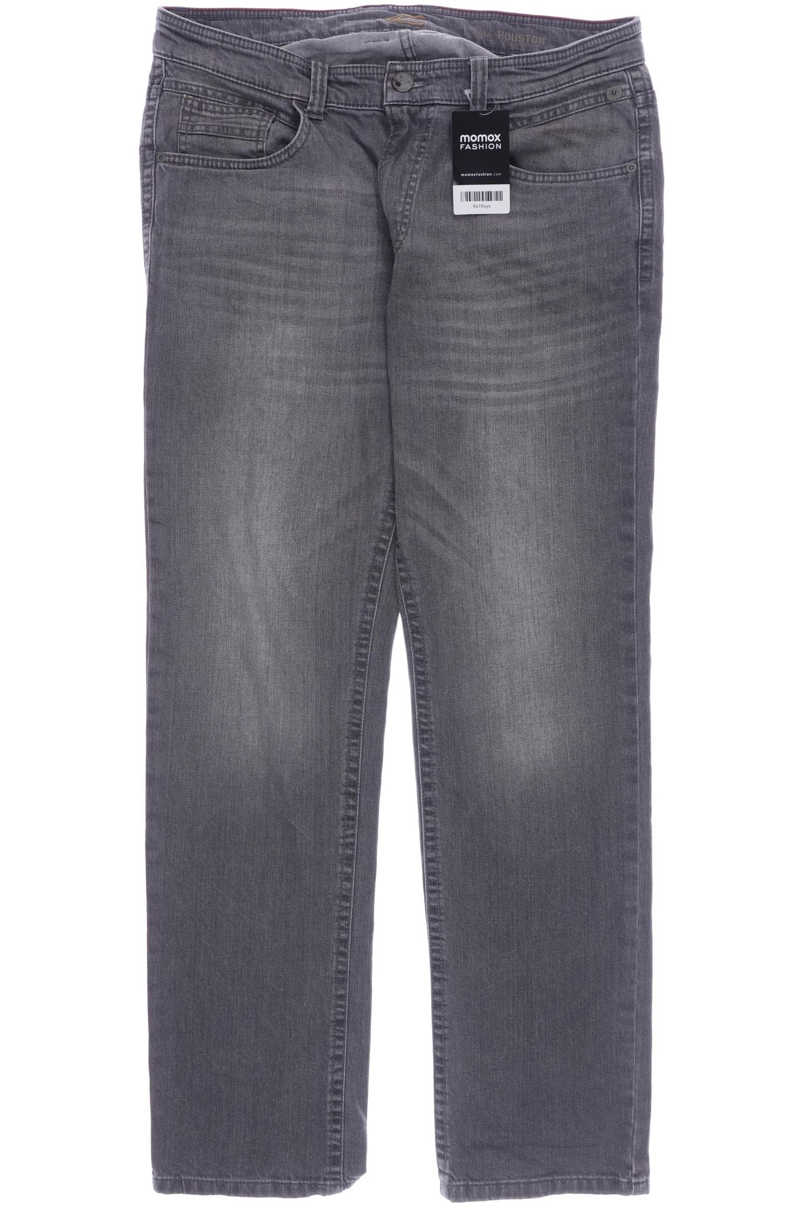 

camel active Herren Jeans, grau