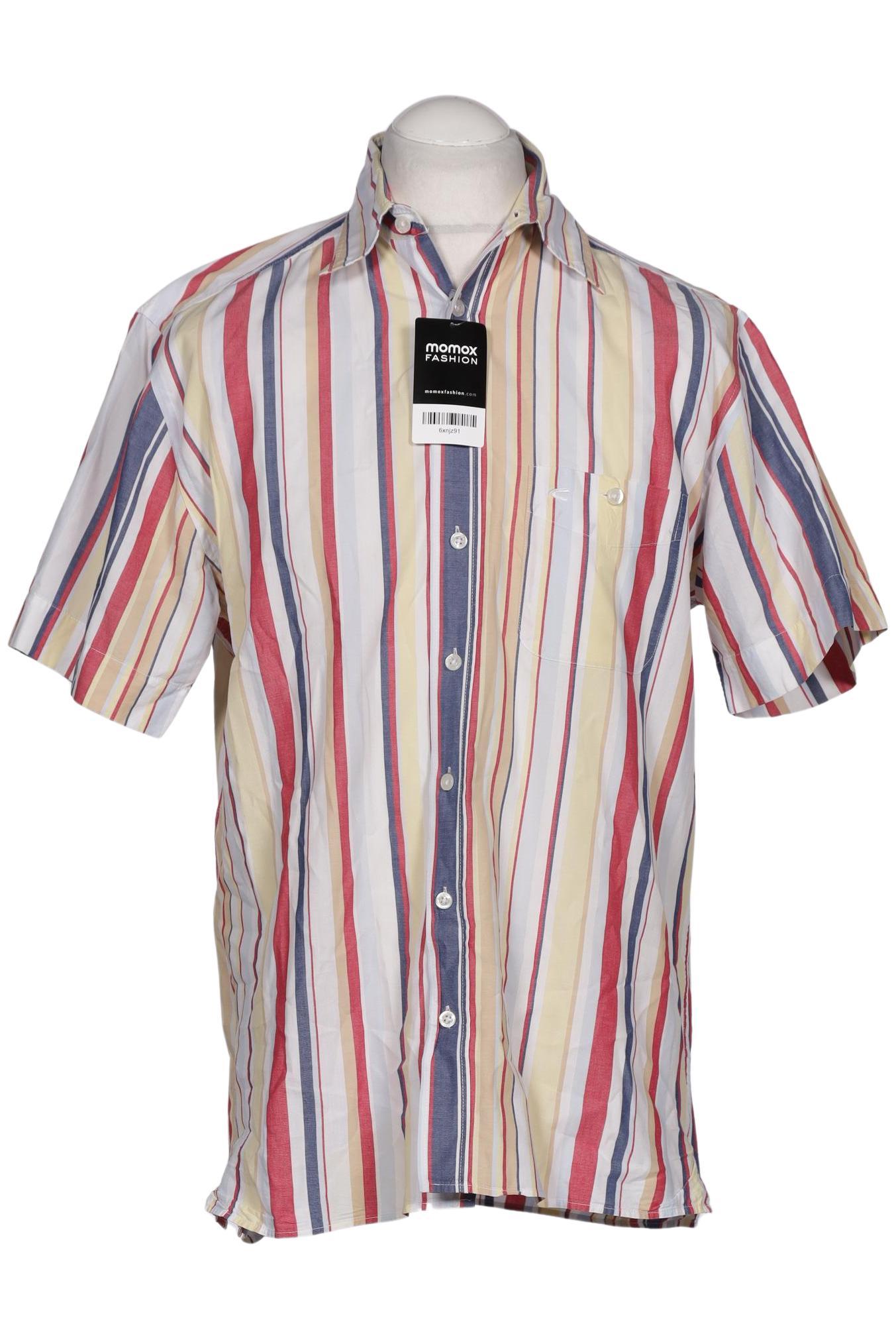

camel active Herren Hemd, mehrfarbig, Gr. 48