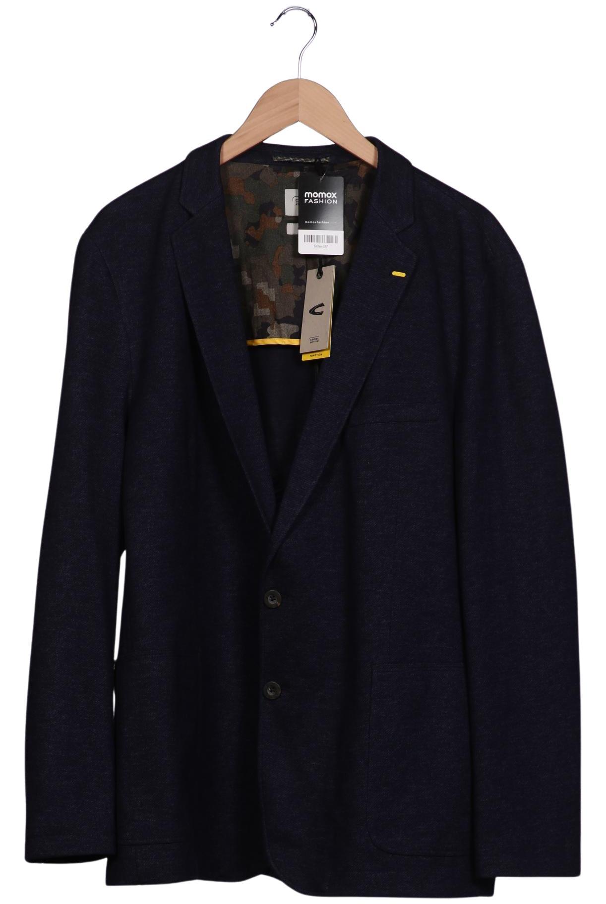 

camel active Herren Sakko, marineblau, Gr. 60