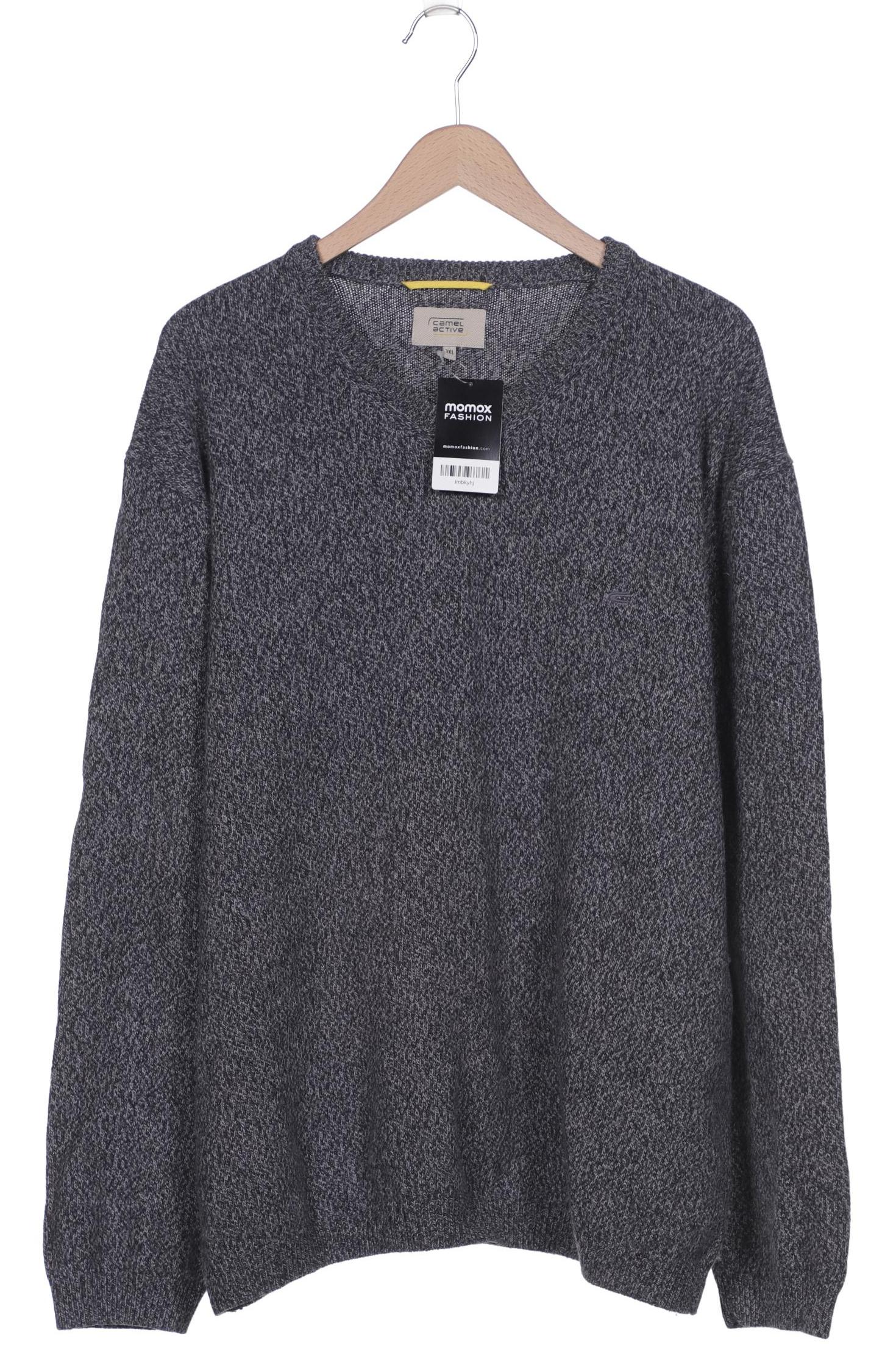 

camel active Herren Pullover, grau