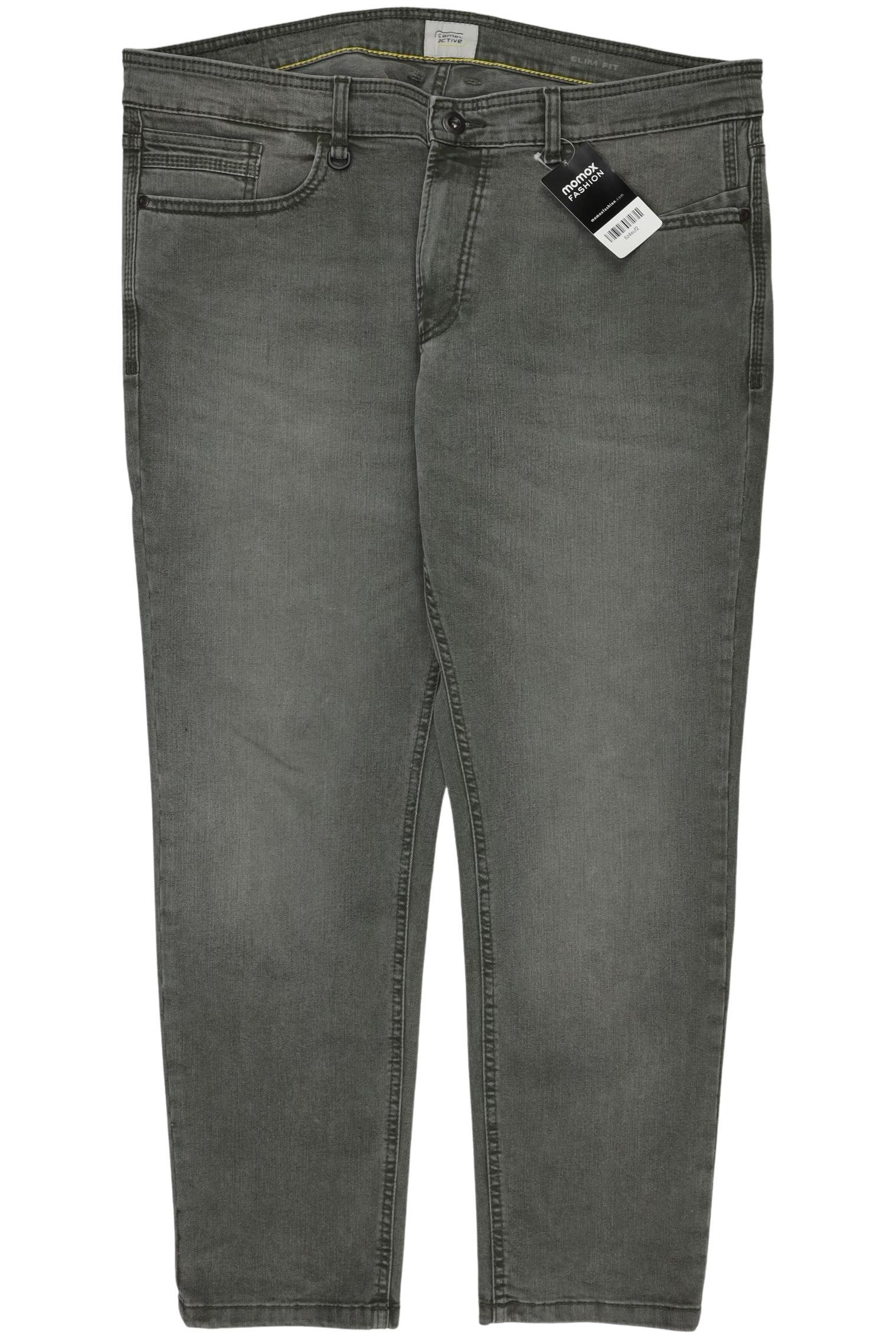 Thumbnail - camel active Herren Jeans, grün, Gr. 38