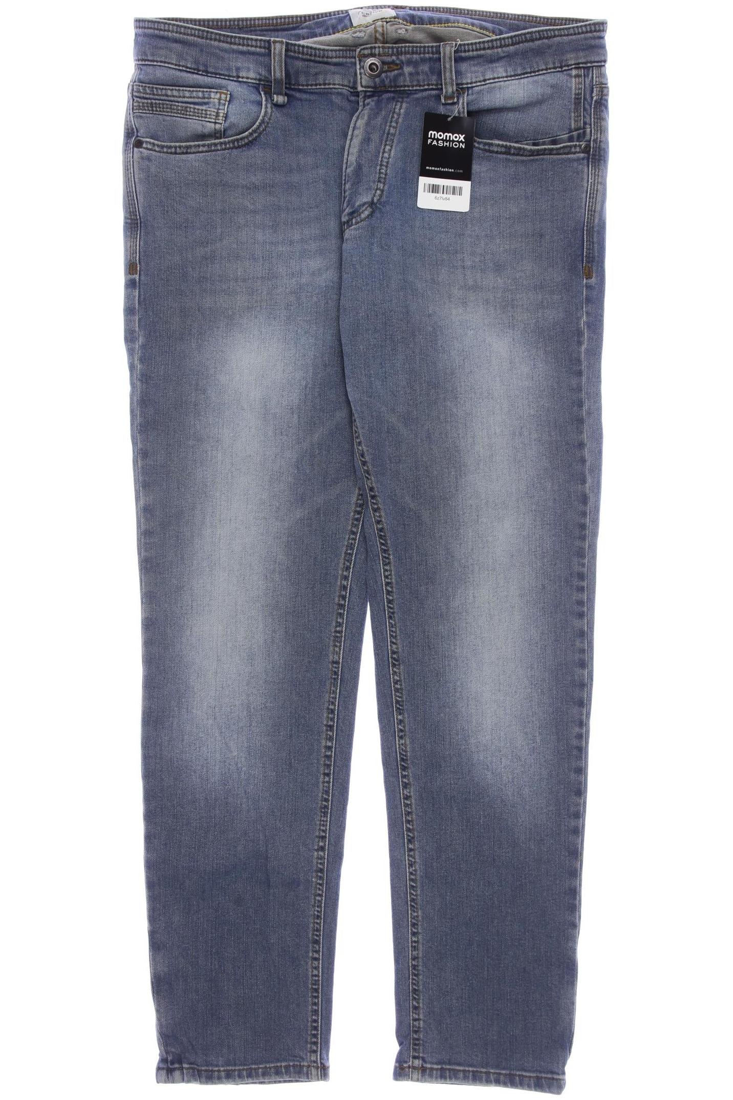 

camel active Herren Jeans, blau, Gr. 36