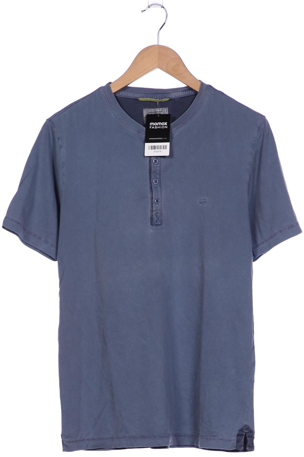 

camel active Herren T-Shirt, blau, Gr. 52