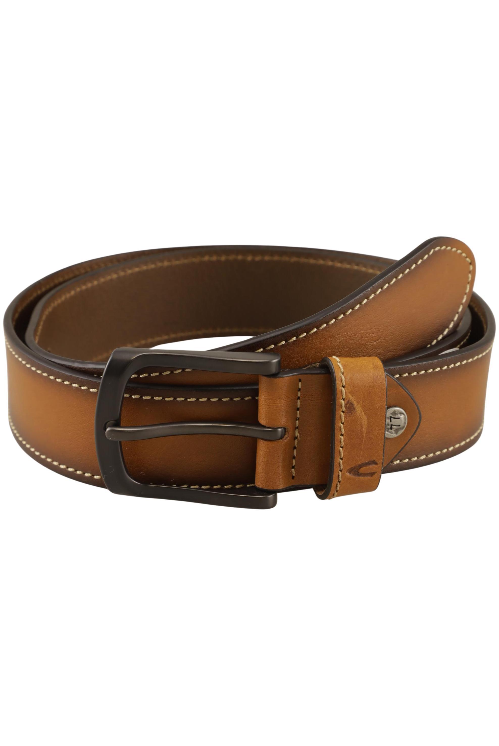 

camel active Herren Gürtel, braun, Gr. 100