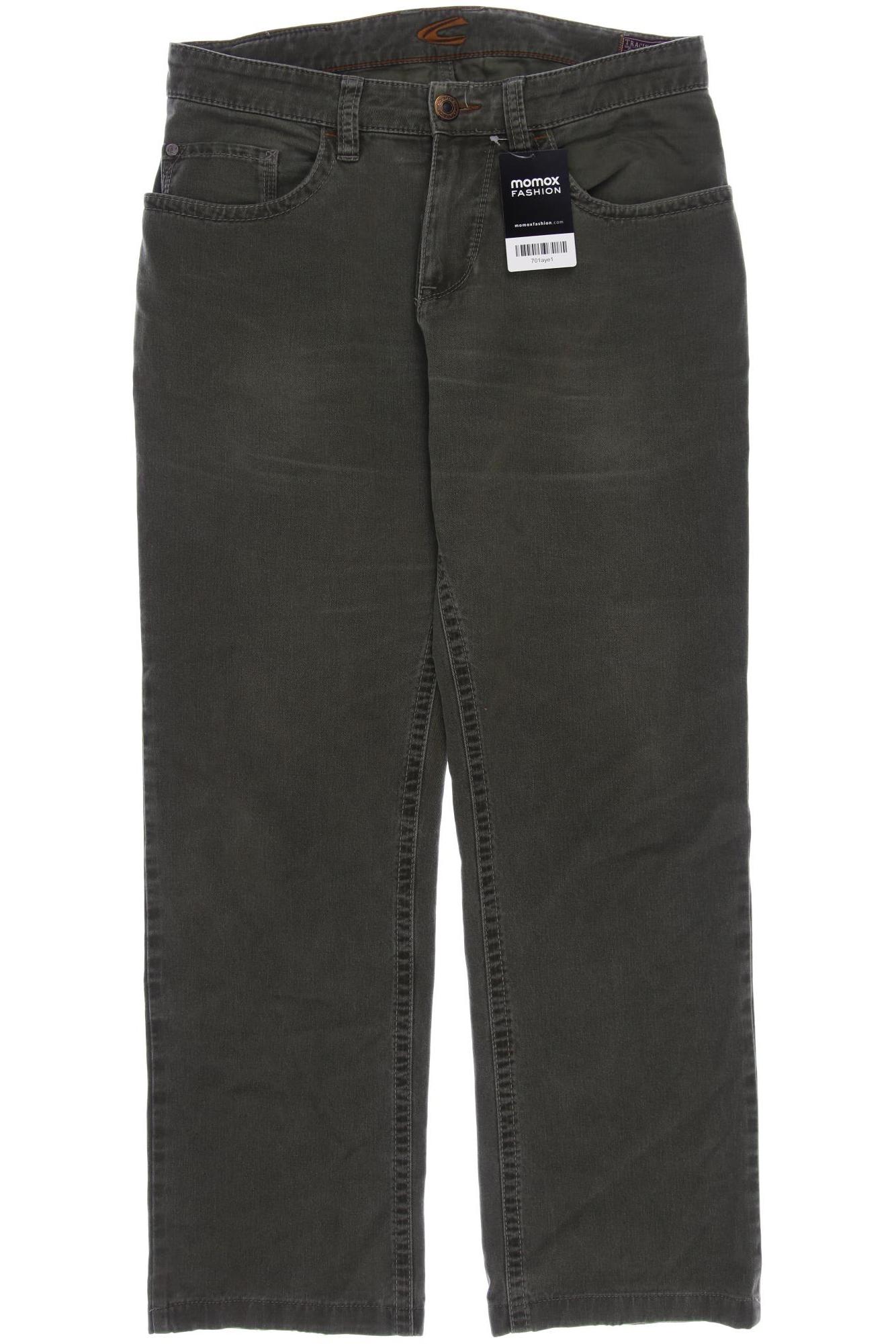 

camel active Herren Jeans, grün