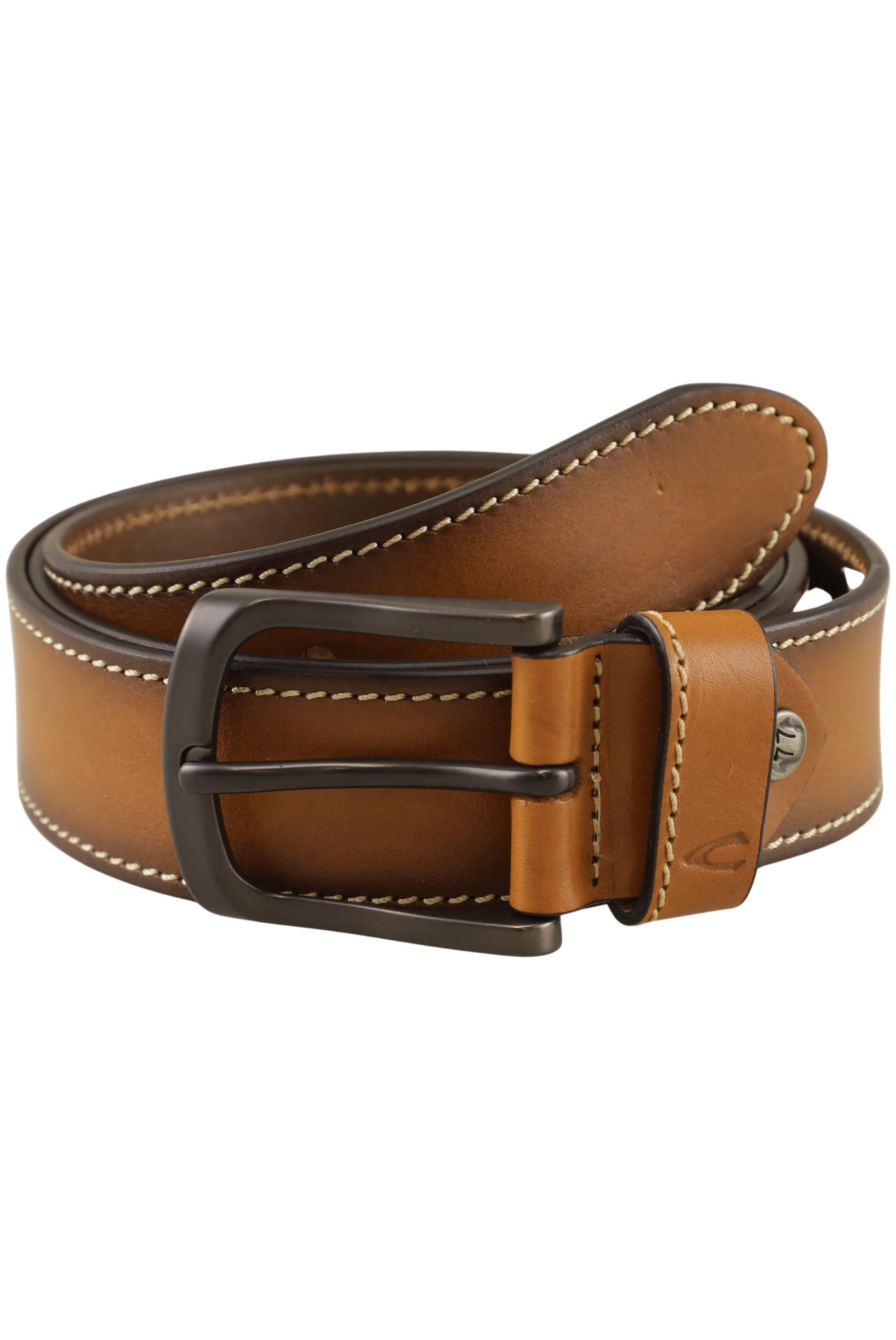

camel active Herren Gürtel, braun, Gr. 105