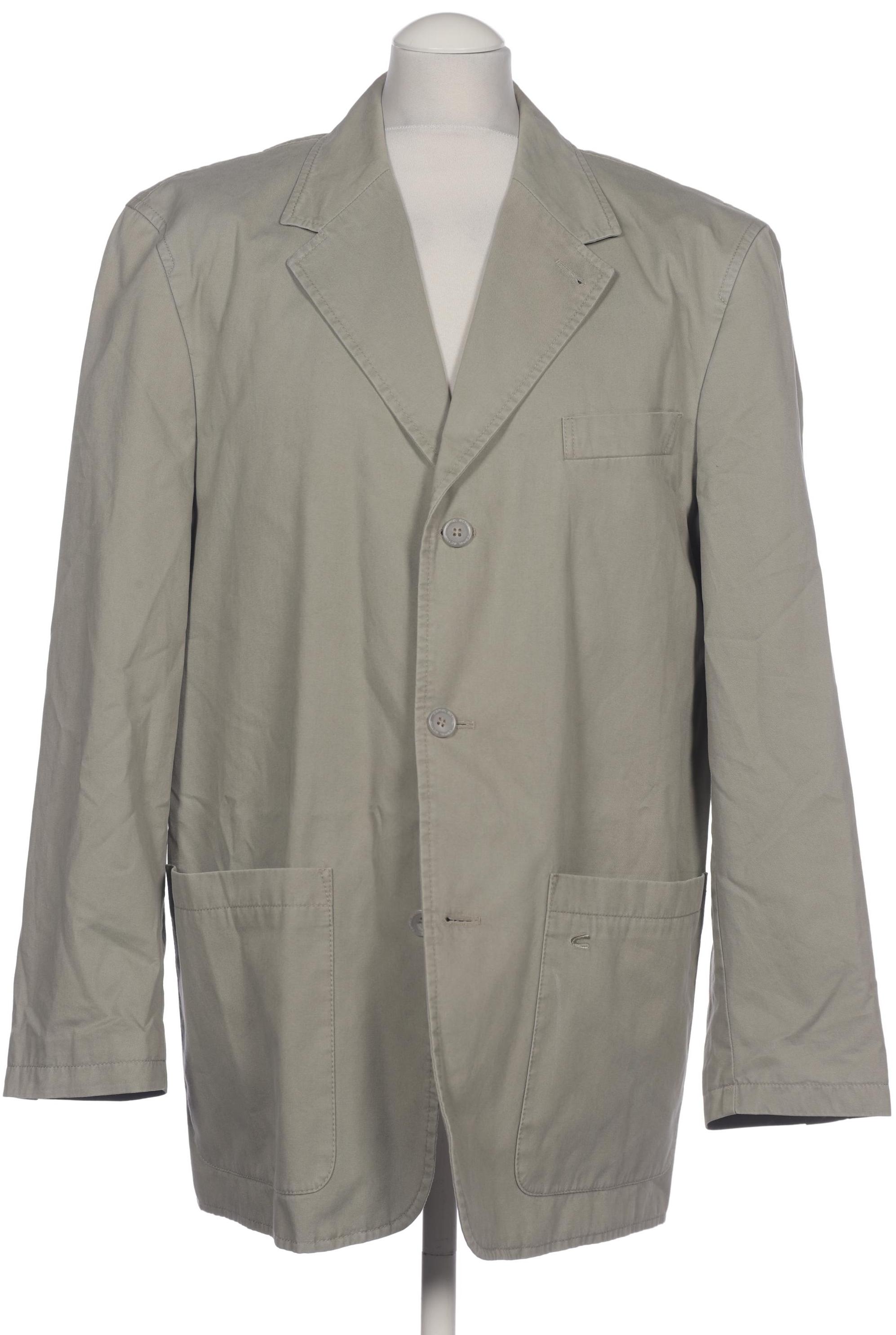 

camel active Herren Sakko, grün, Gr. 50