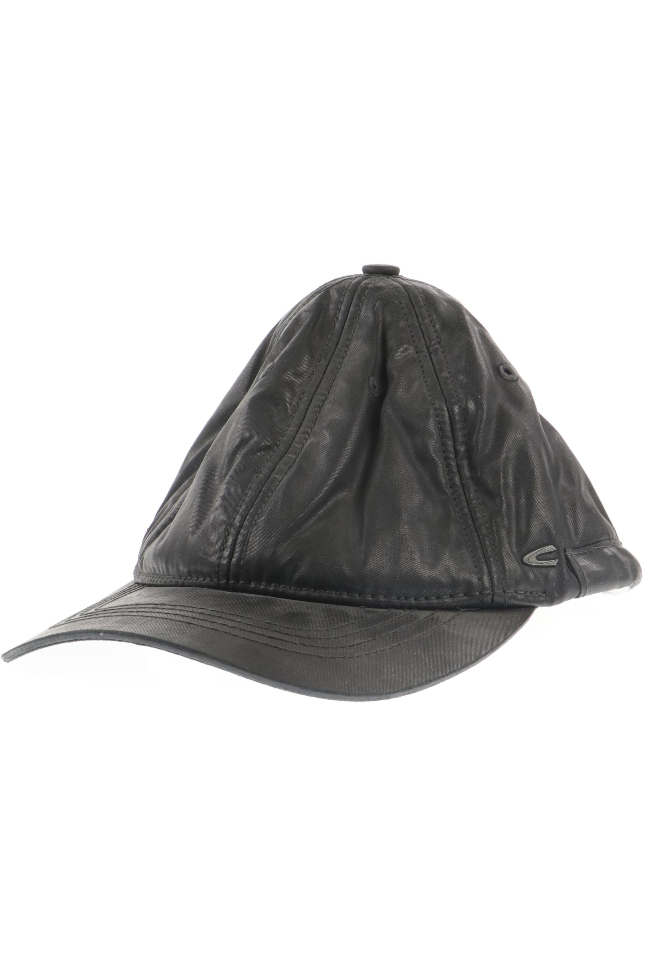 

camel active Herren Hut/Mütze, schwarz, Gr. 56