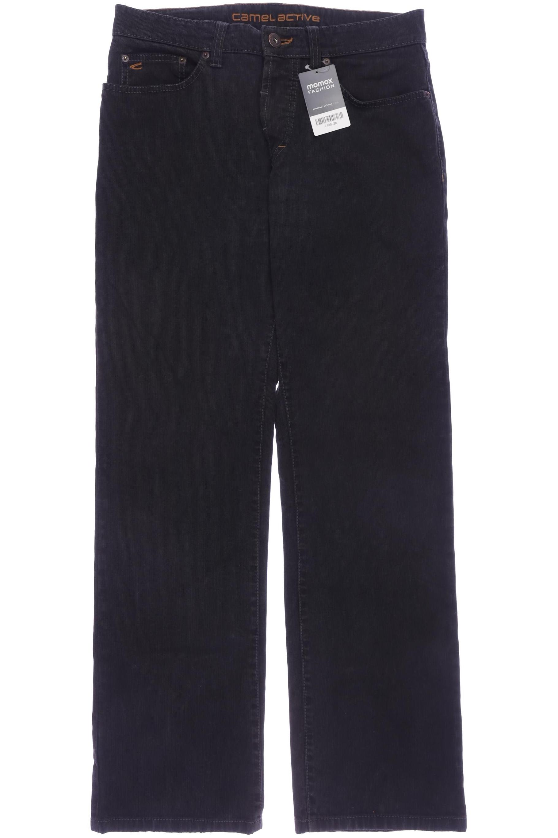 

camel active Herren Stoffhose, grau, Gr. 33