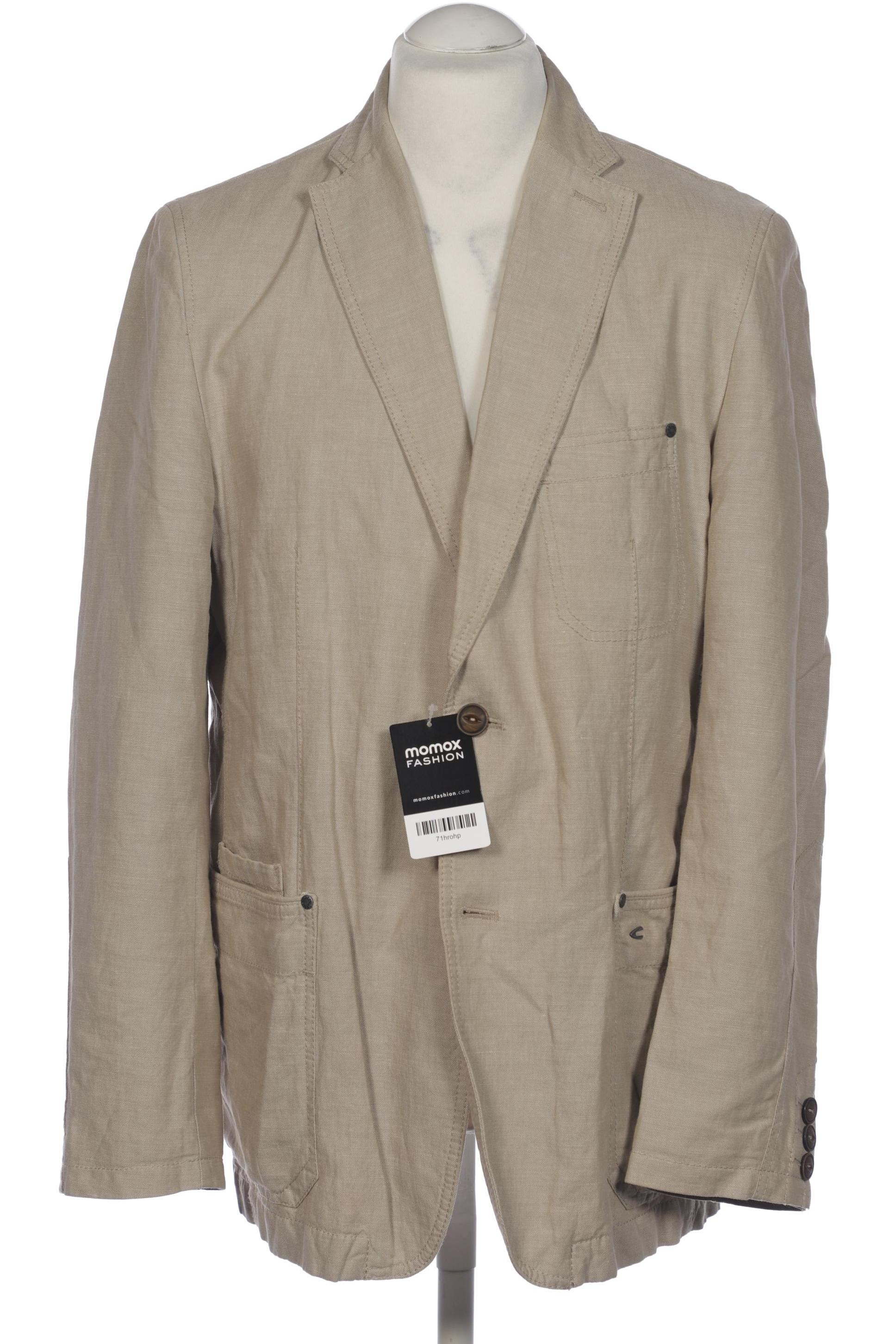 

camel active Herren Sakko, beige, Gr. 50