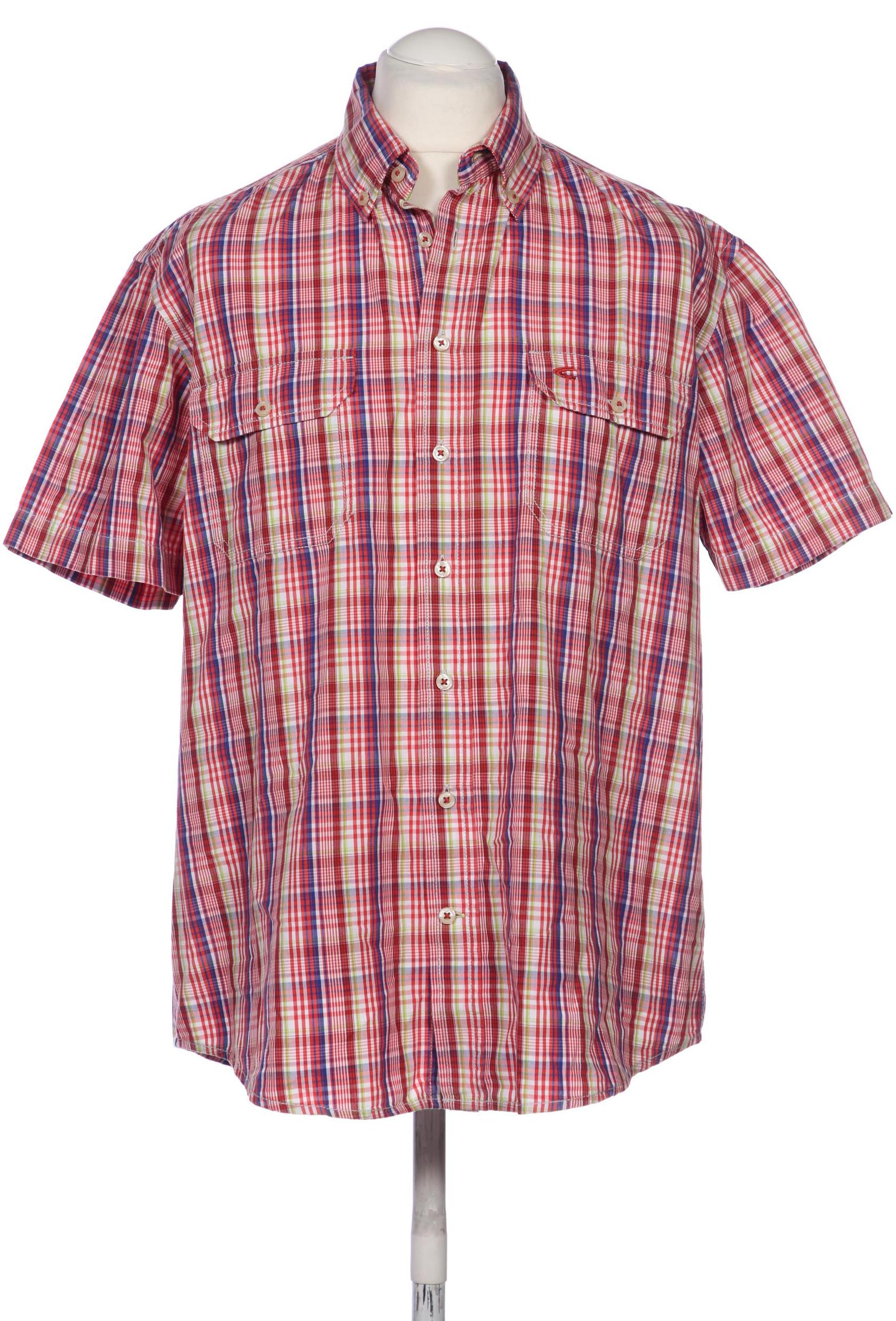 

camel active Herren Hemd, rot