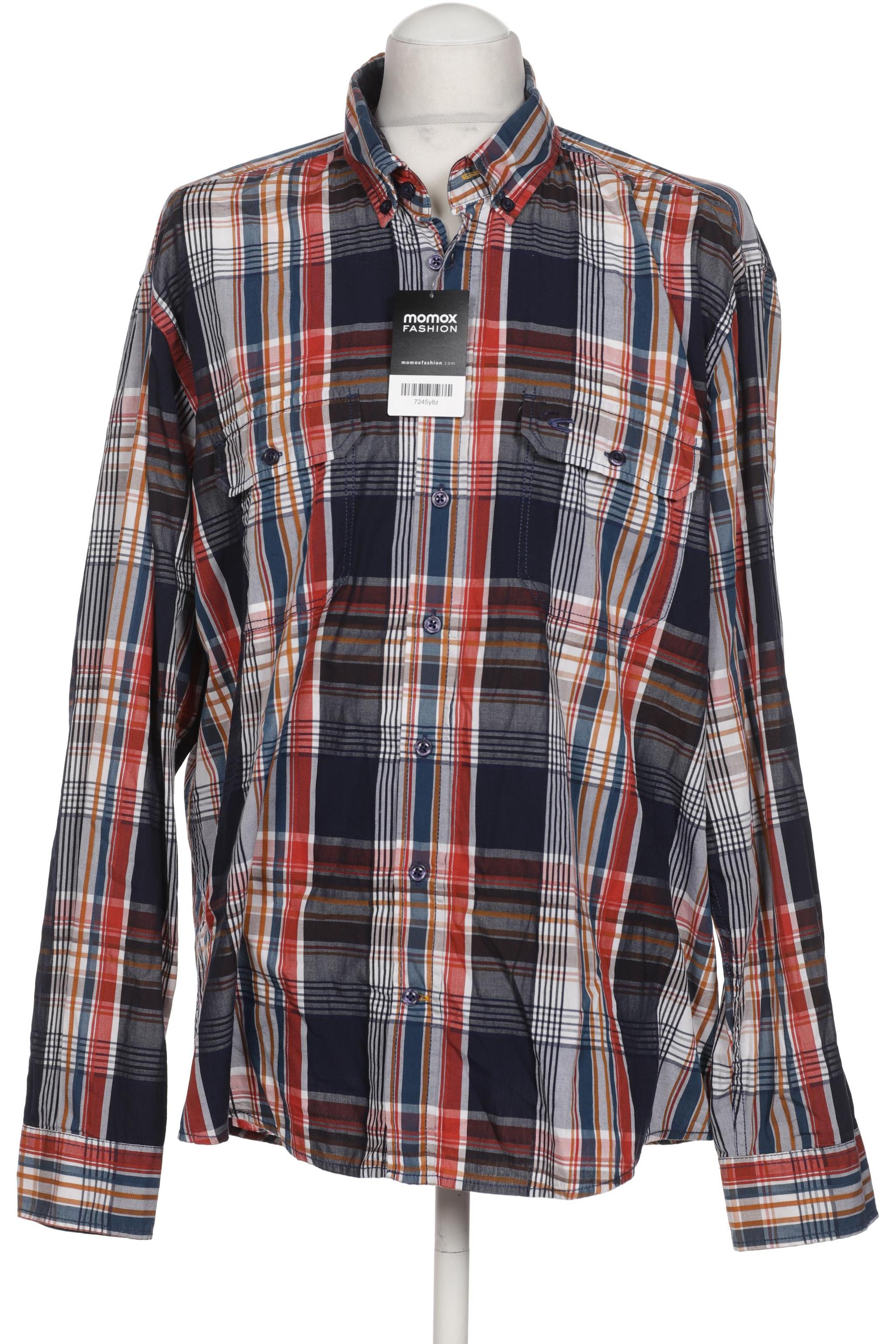 

camel active Herren Hemd, marineblau