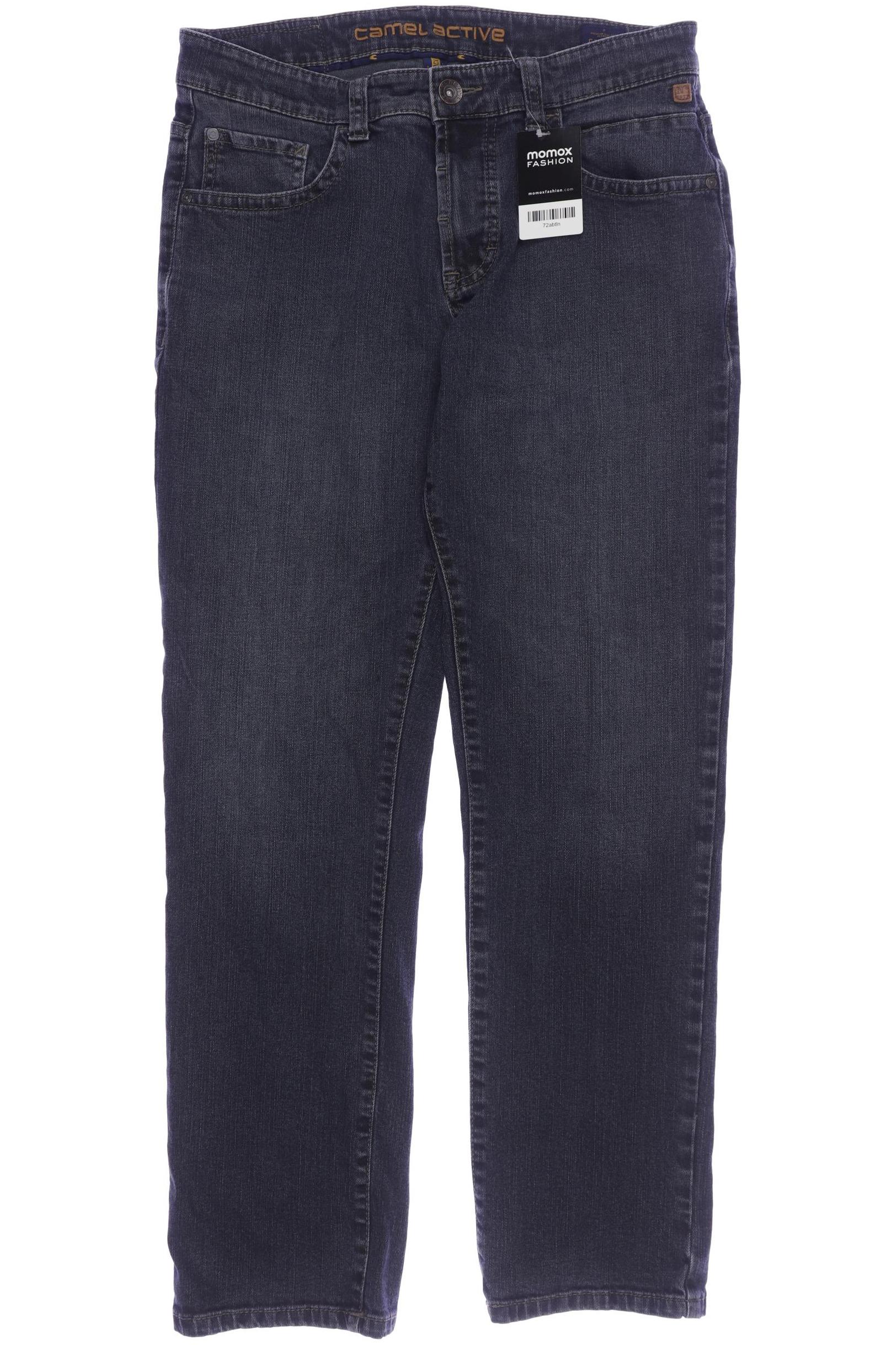 

camel active Herren Jeans, marineblau, Gr. 32