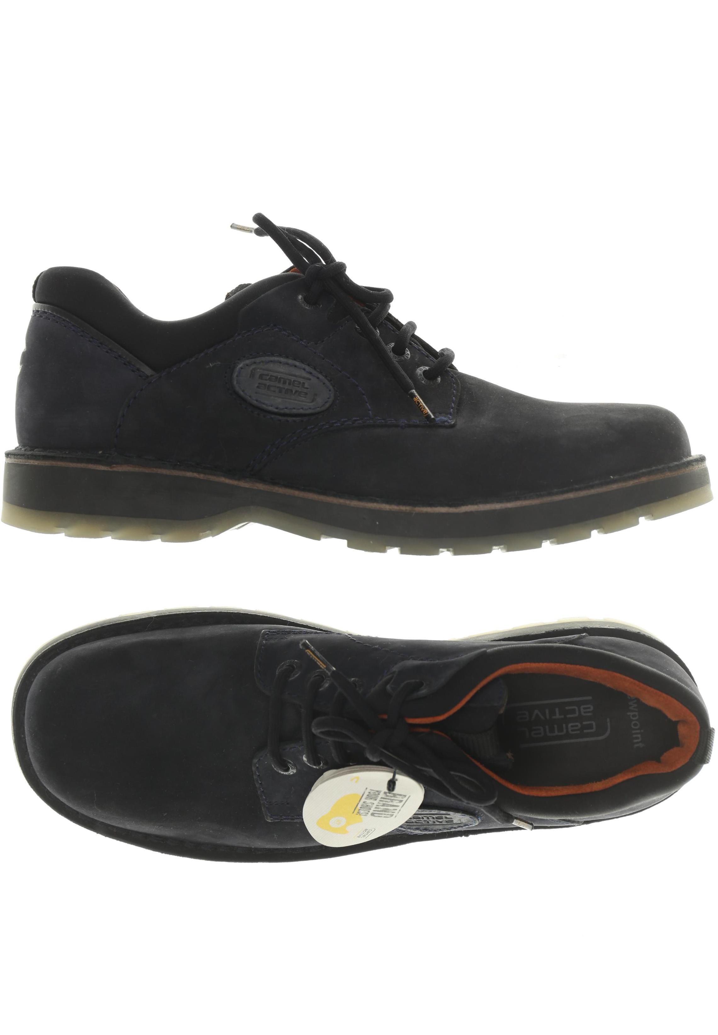 

camel active Herren Halbschuh, blau, Gr. 11.5