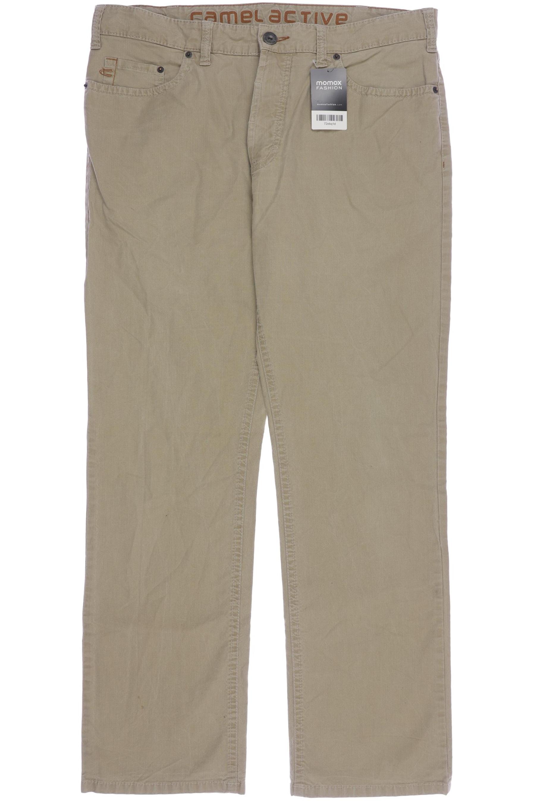 

camel active Herren Jeans, beige, Gr. 38
