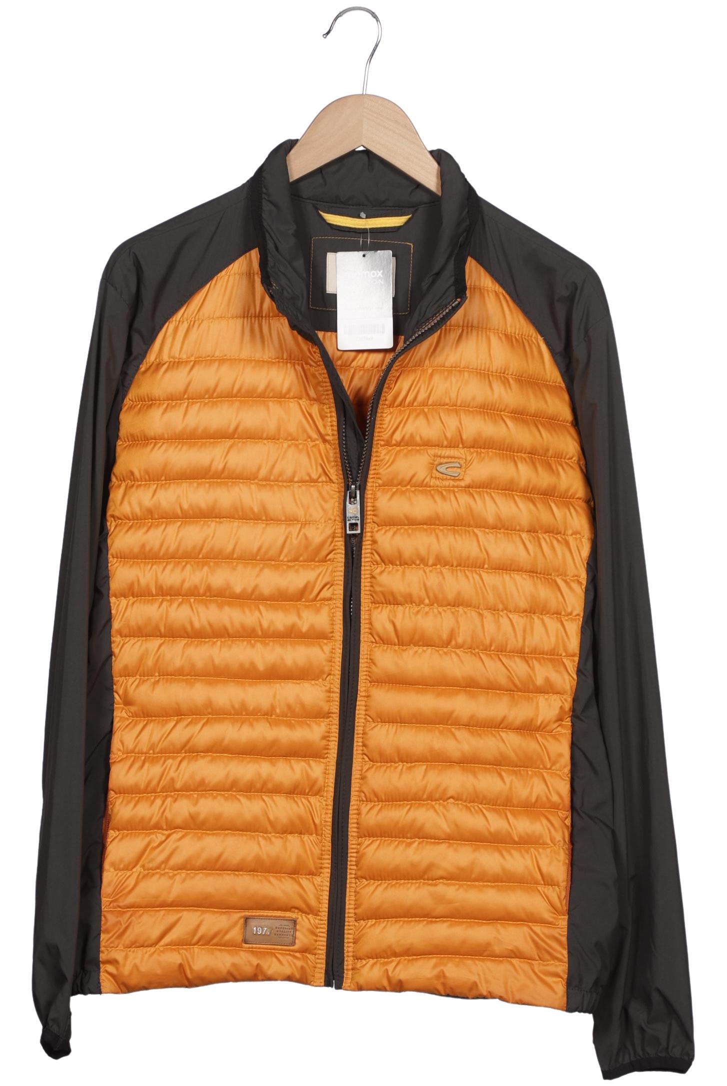

camel active Herren Jacke, mehrfarbig, Gr. 52