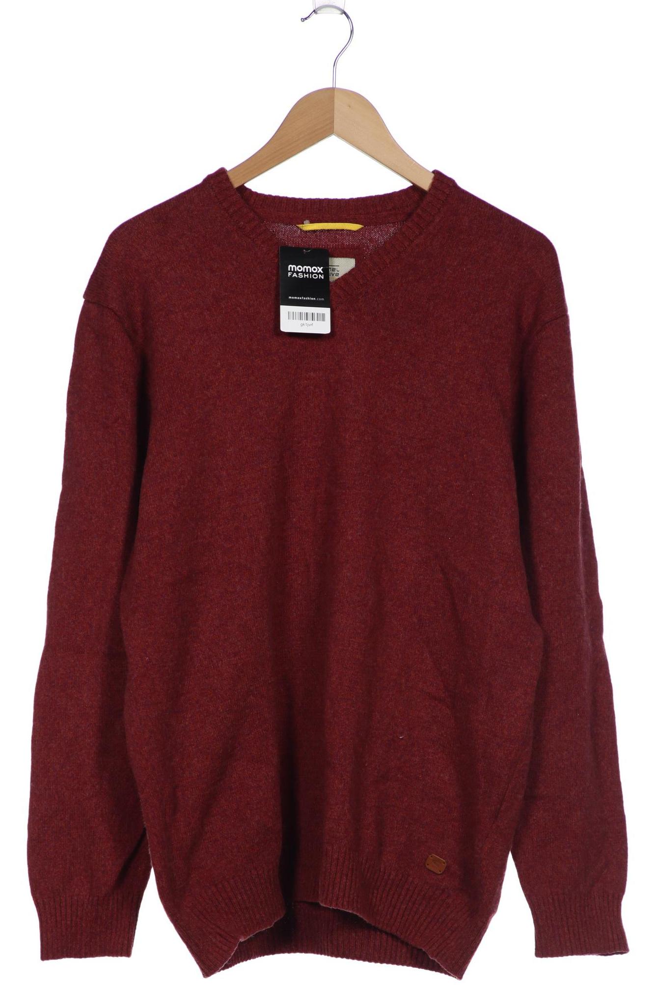 

camel active Herren Pullover, rot
