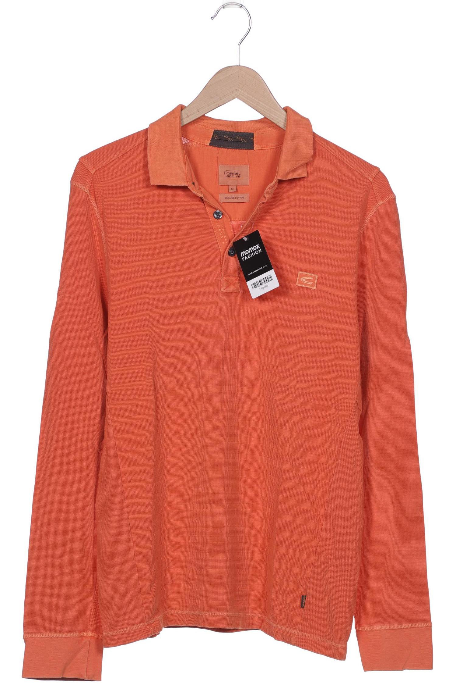 

camel active Herren Poloshirt, orange