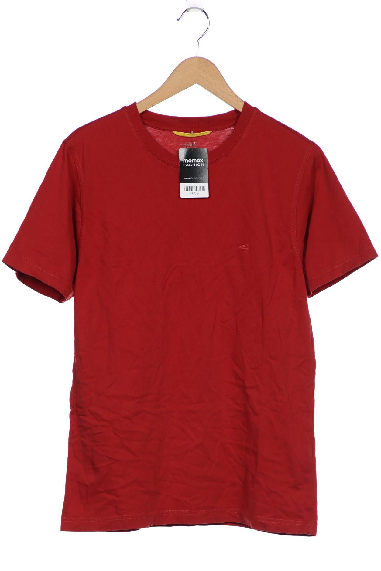 

camel active Herren T-Shirt, rot