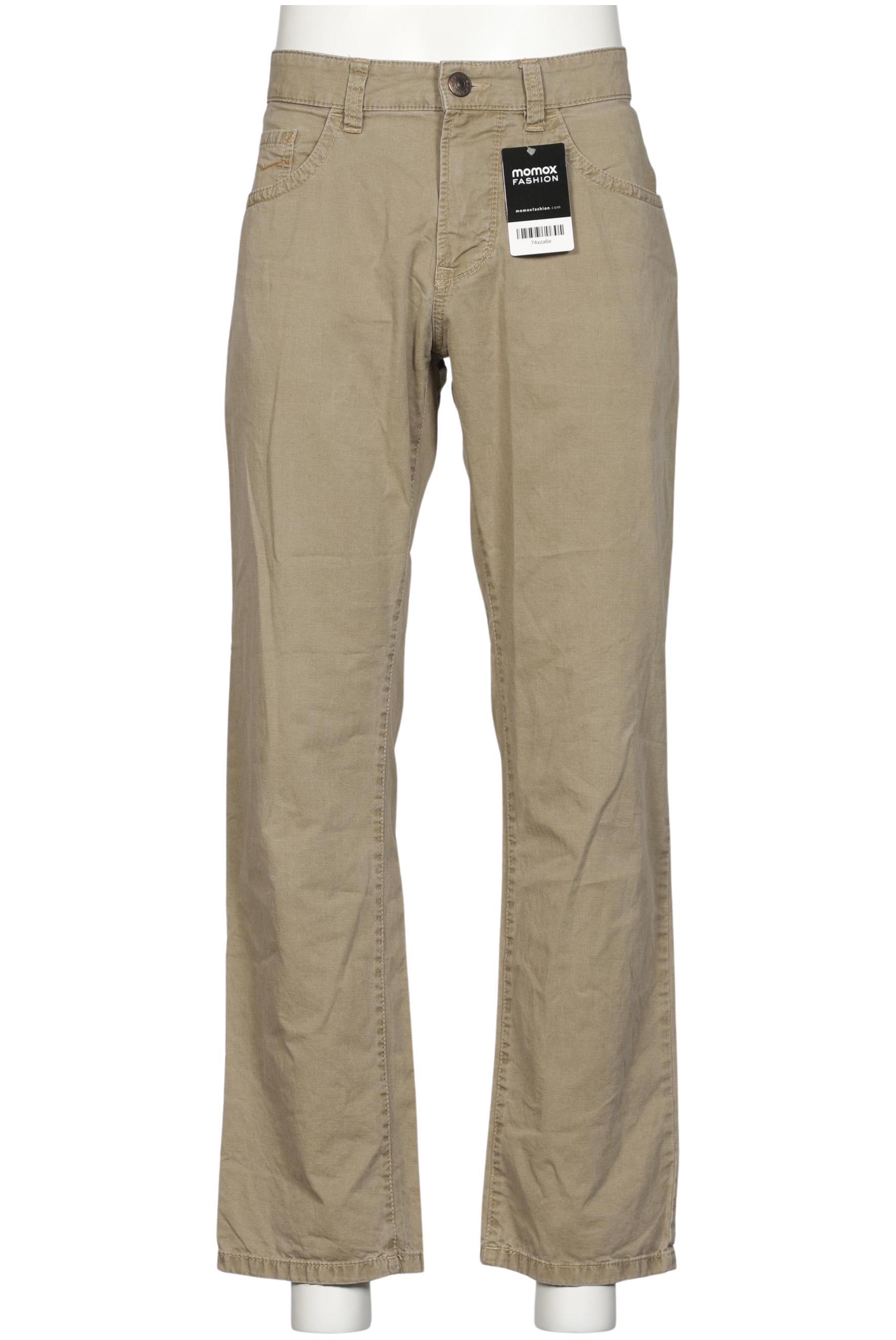 

camel active Herren Stoffhose, beige, Gr. 33