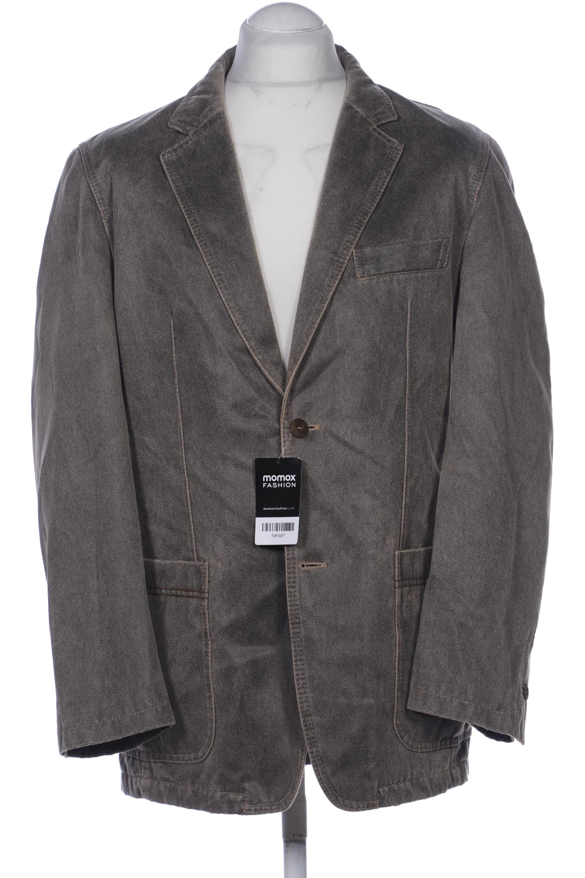 

camel active Herren Sakko, grau, Gr. 48