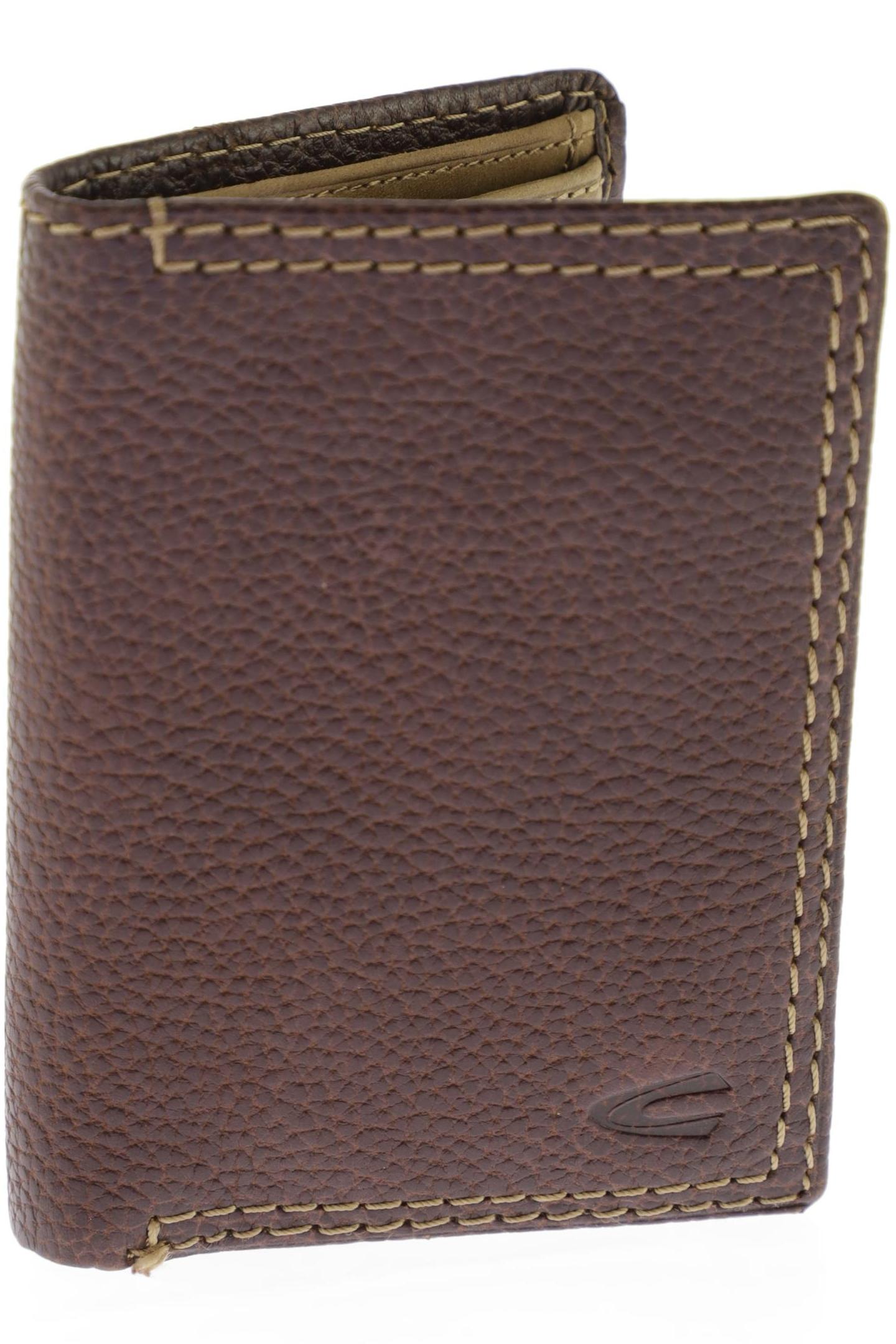 

camel active Herren Portemonnaie, braun, Gr.