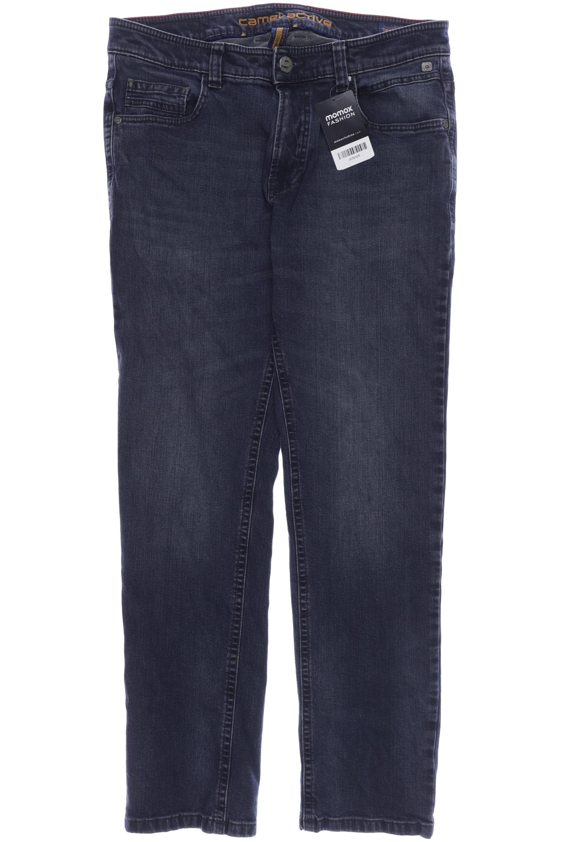 

camel active Herren Jeans, blau
