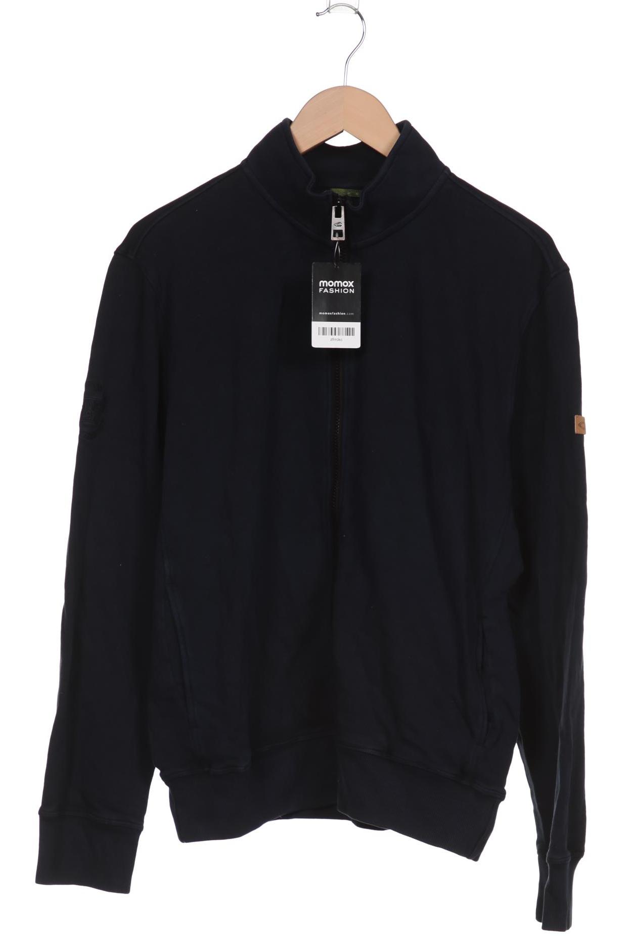 

camel active Herren Sweatshirt, marineblau, Gr. 52